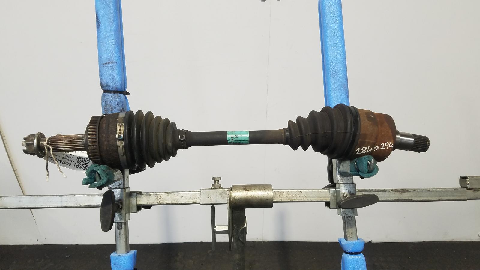 Left Driveshaft Tucson Hyundai 2010