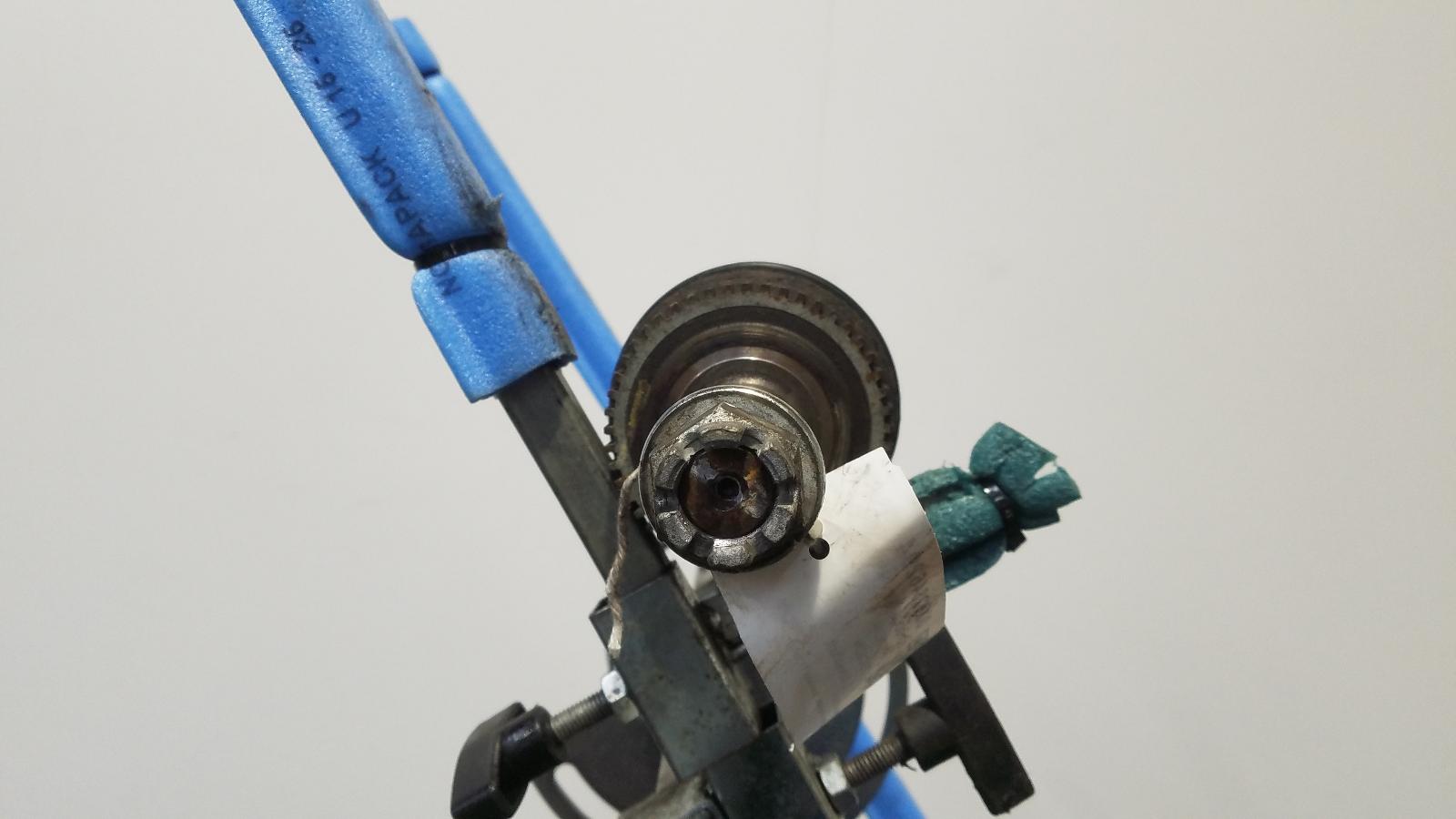 Left Driveshaft Tucson Hyundai 2010