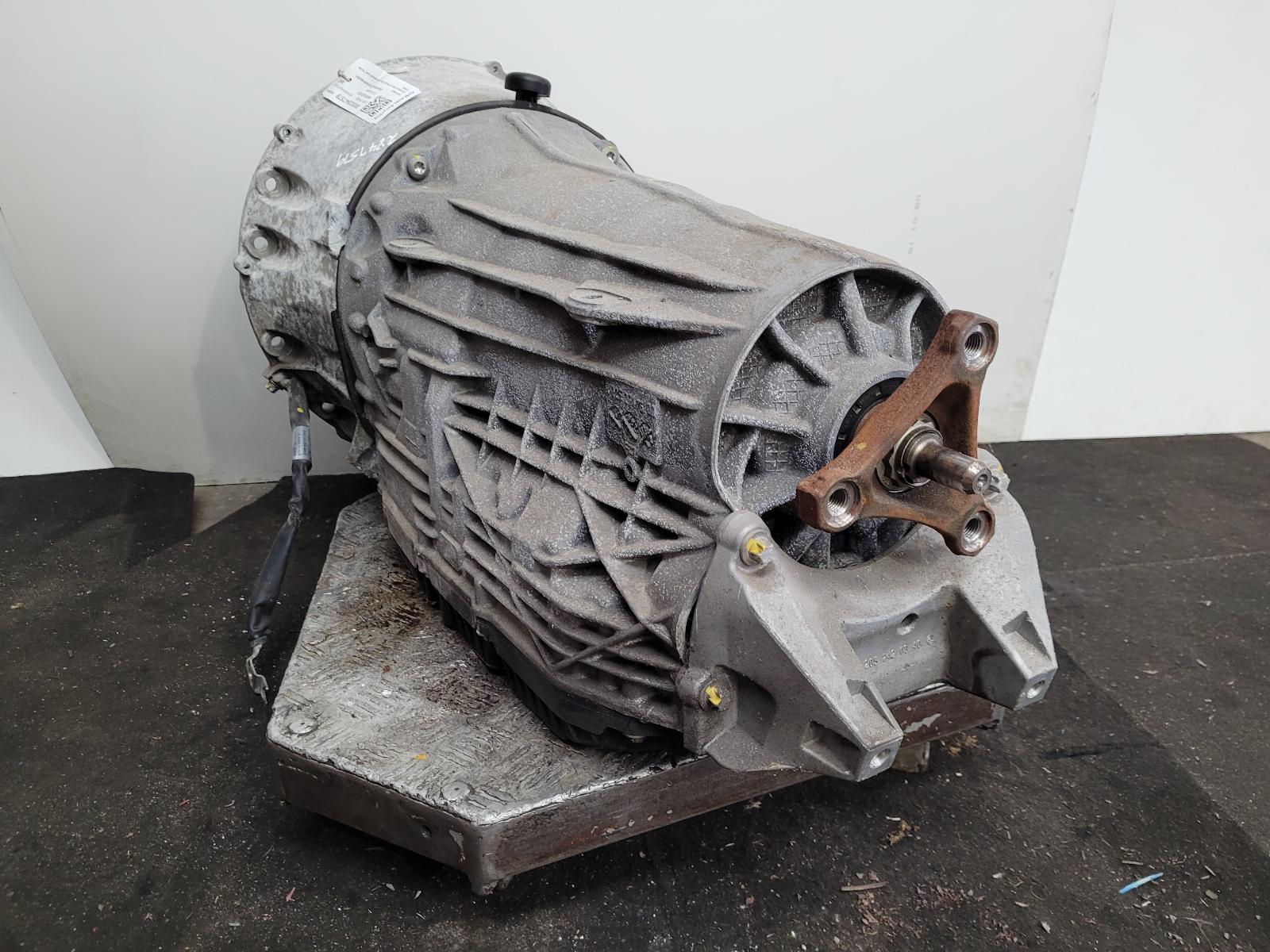Gearbox C Class Mercedes 2017