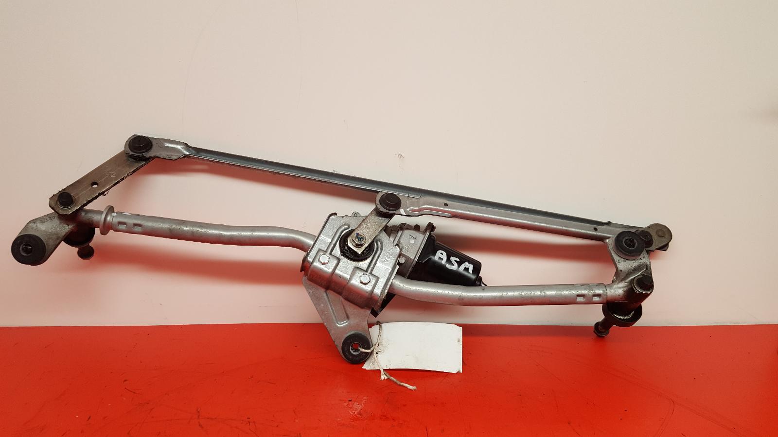 Wiper Motor Front Tt Audi 2015