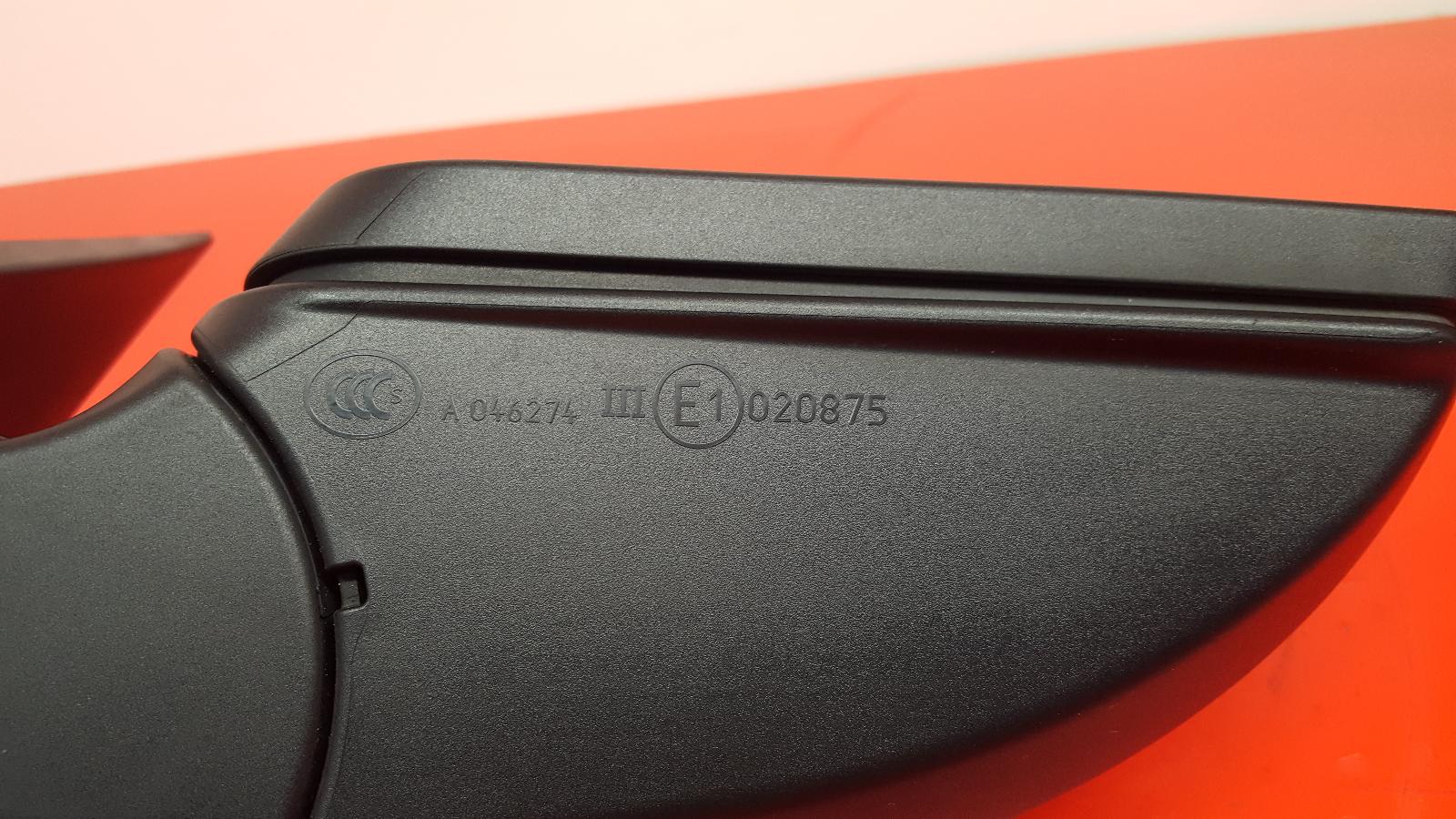 R Door Mirror C Class Mercedes 2008