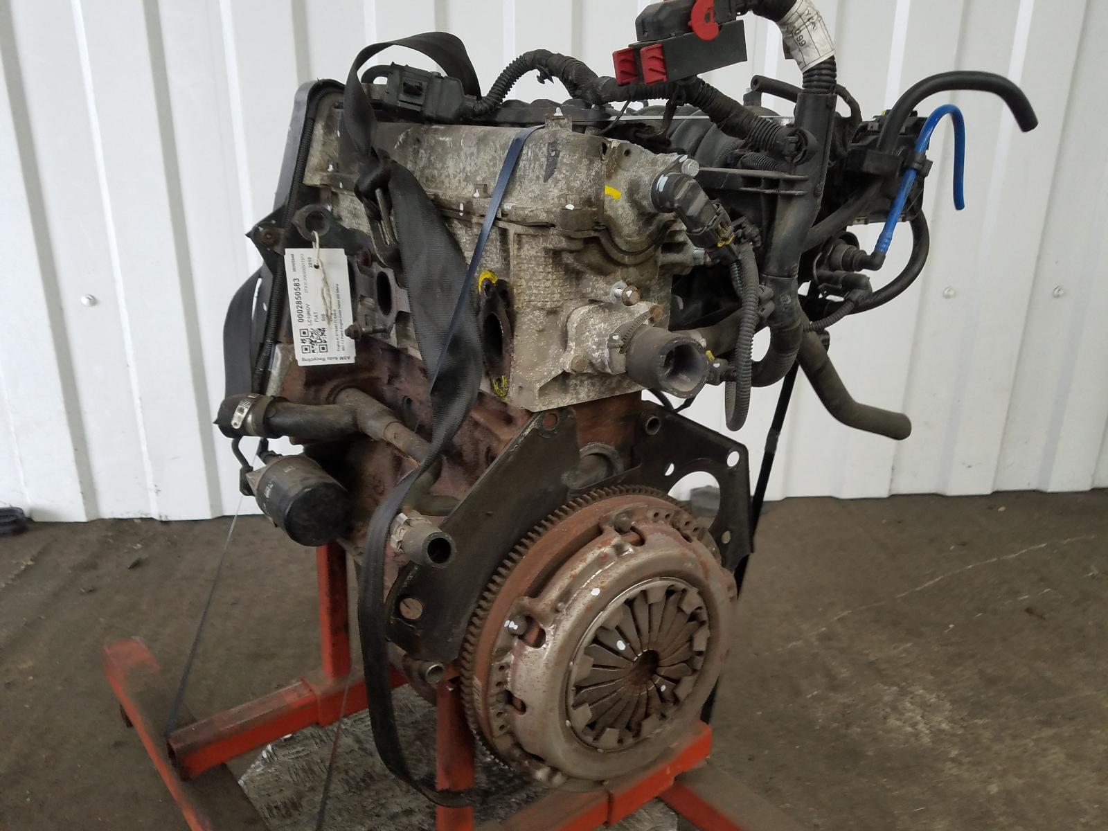 Image for a 2010 Fiat 500 1.2 Petrol 169A4.000 Engine