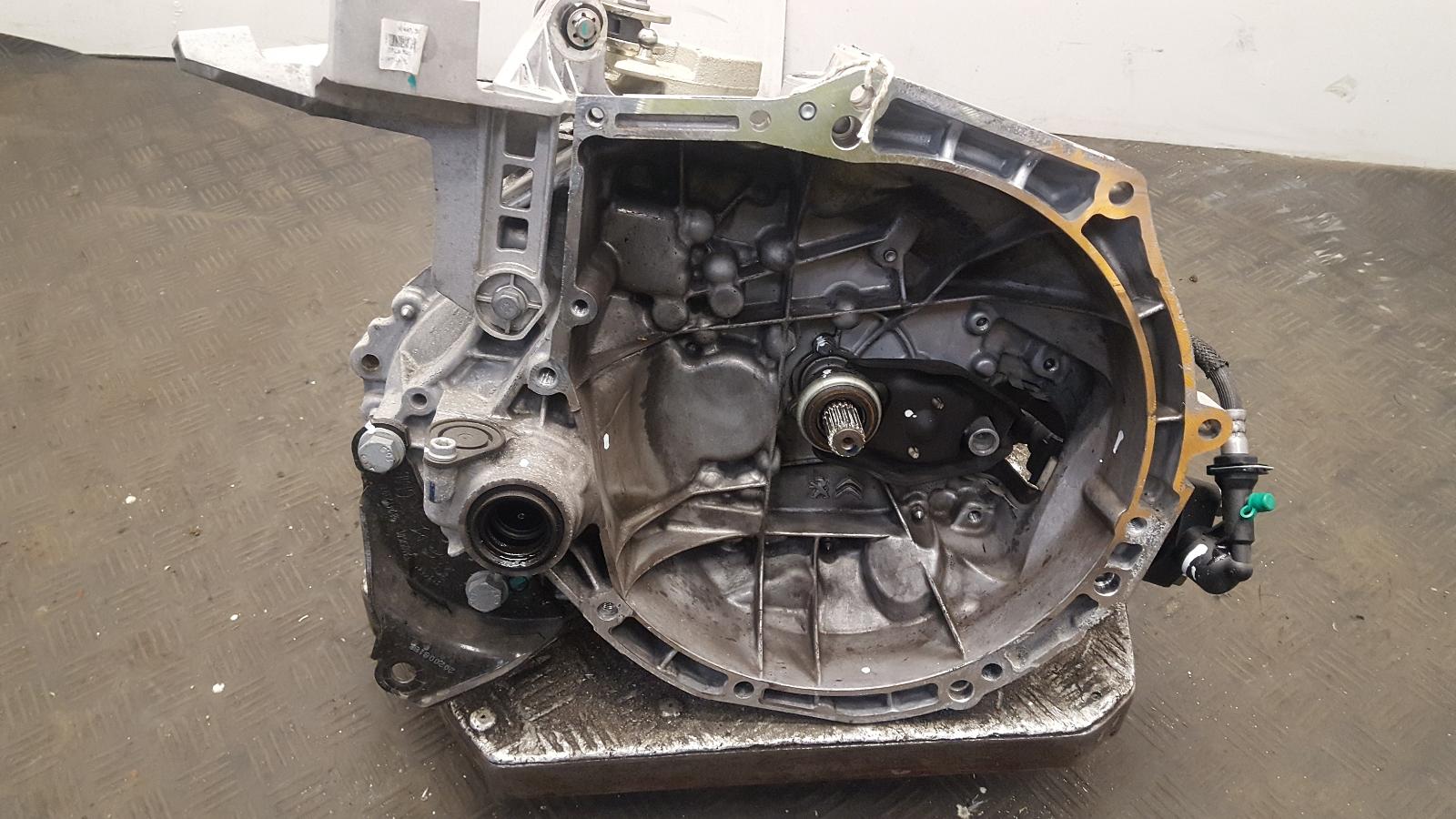 Gearbox Corsa Vauxhall 2021