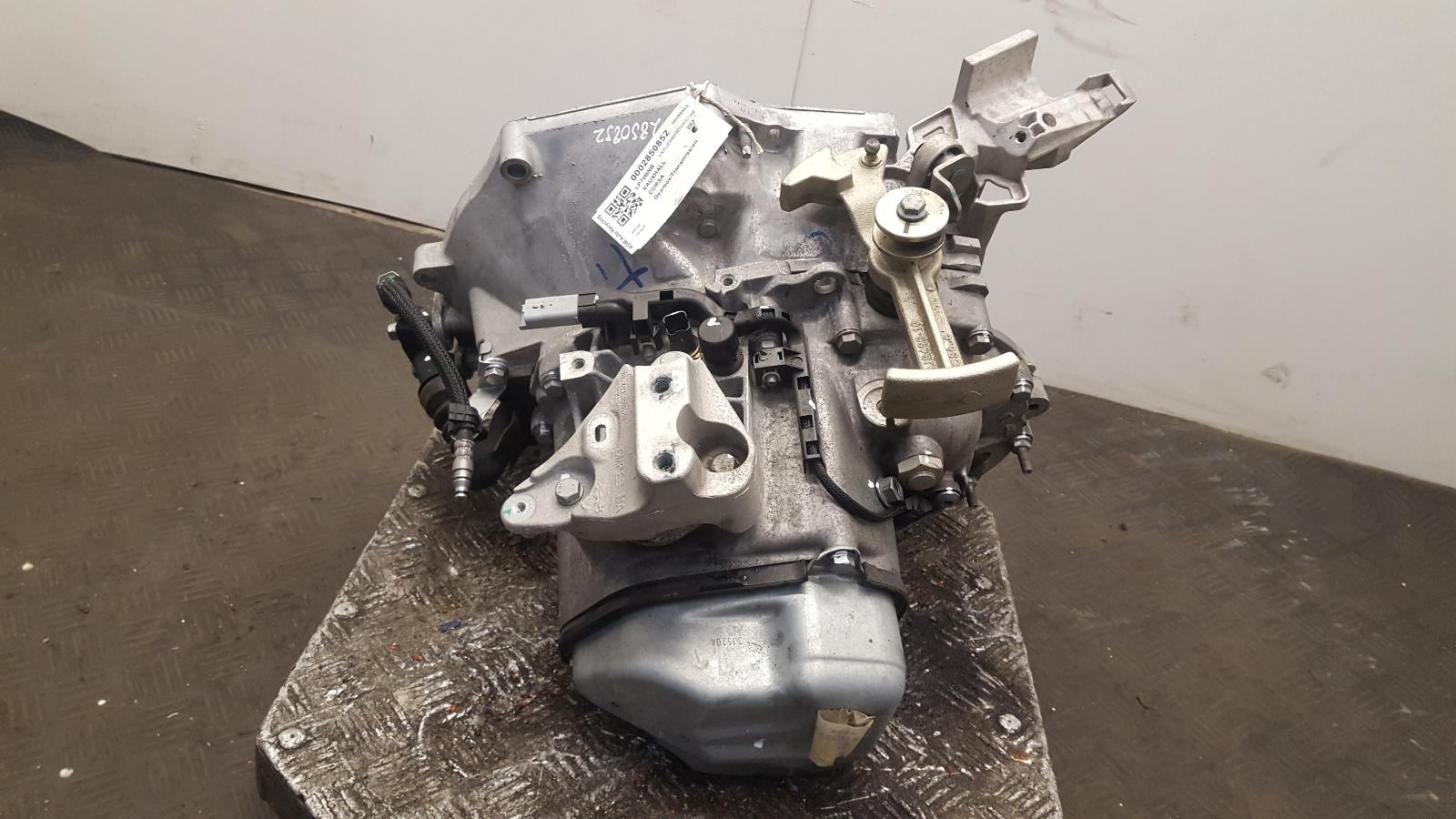 Gearbox Corsa Vauxhall 2021