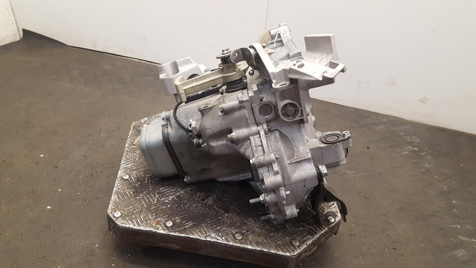 Gearbox Corsa Vauxhall 2021