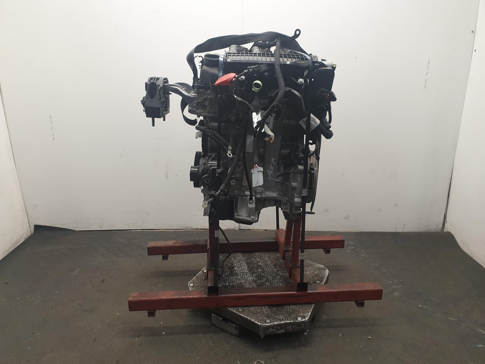 Image for a 2021 Vauxhall Corsa 1.2 Petrol EB2FAD RDE2 Engine