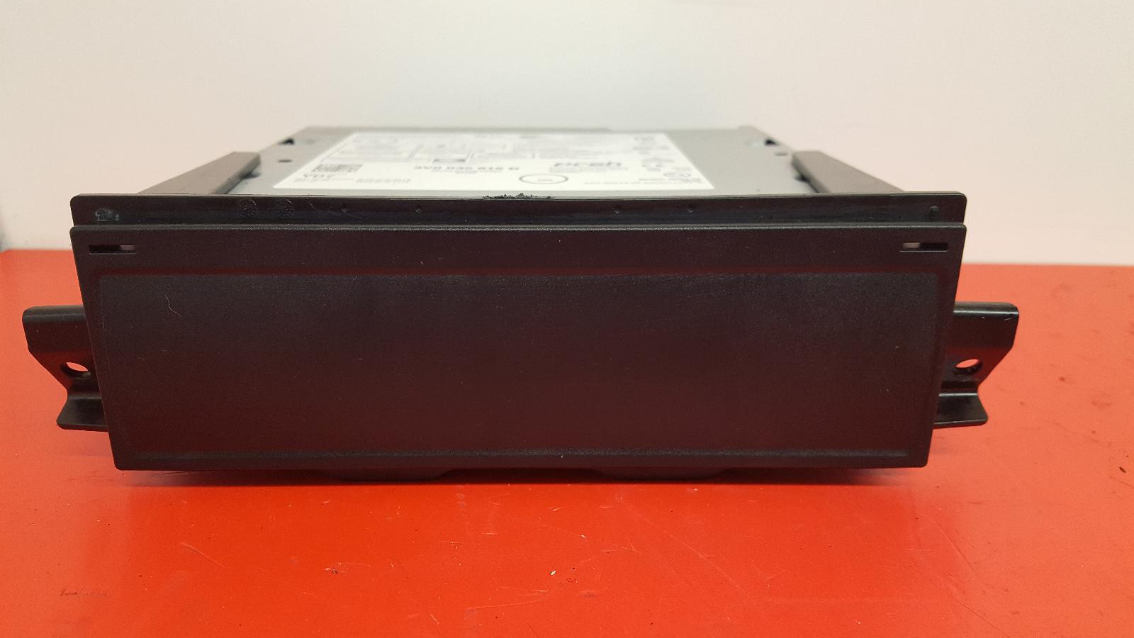 View Auto part Radio Display Skoda Scala 2020