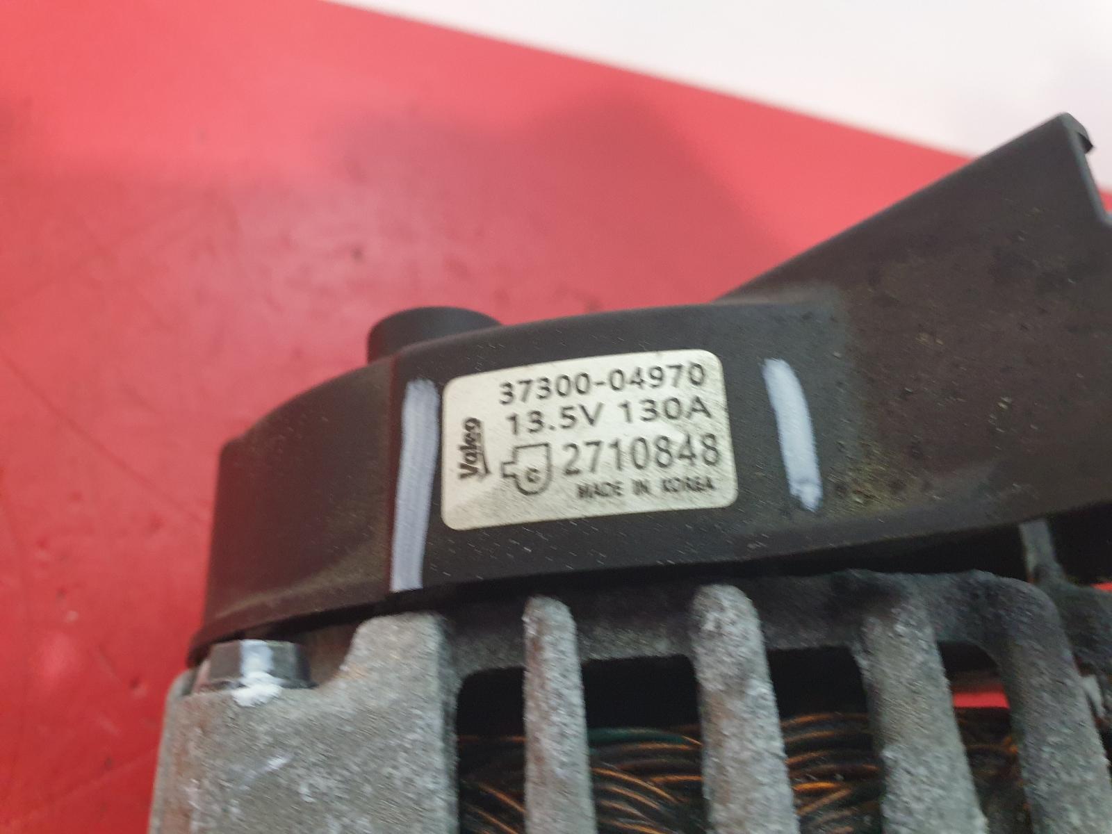 Alternator Picanto Kia 2020