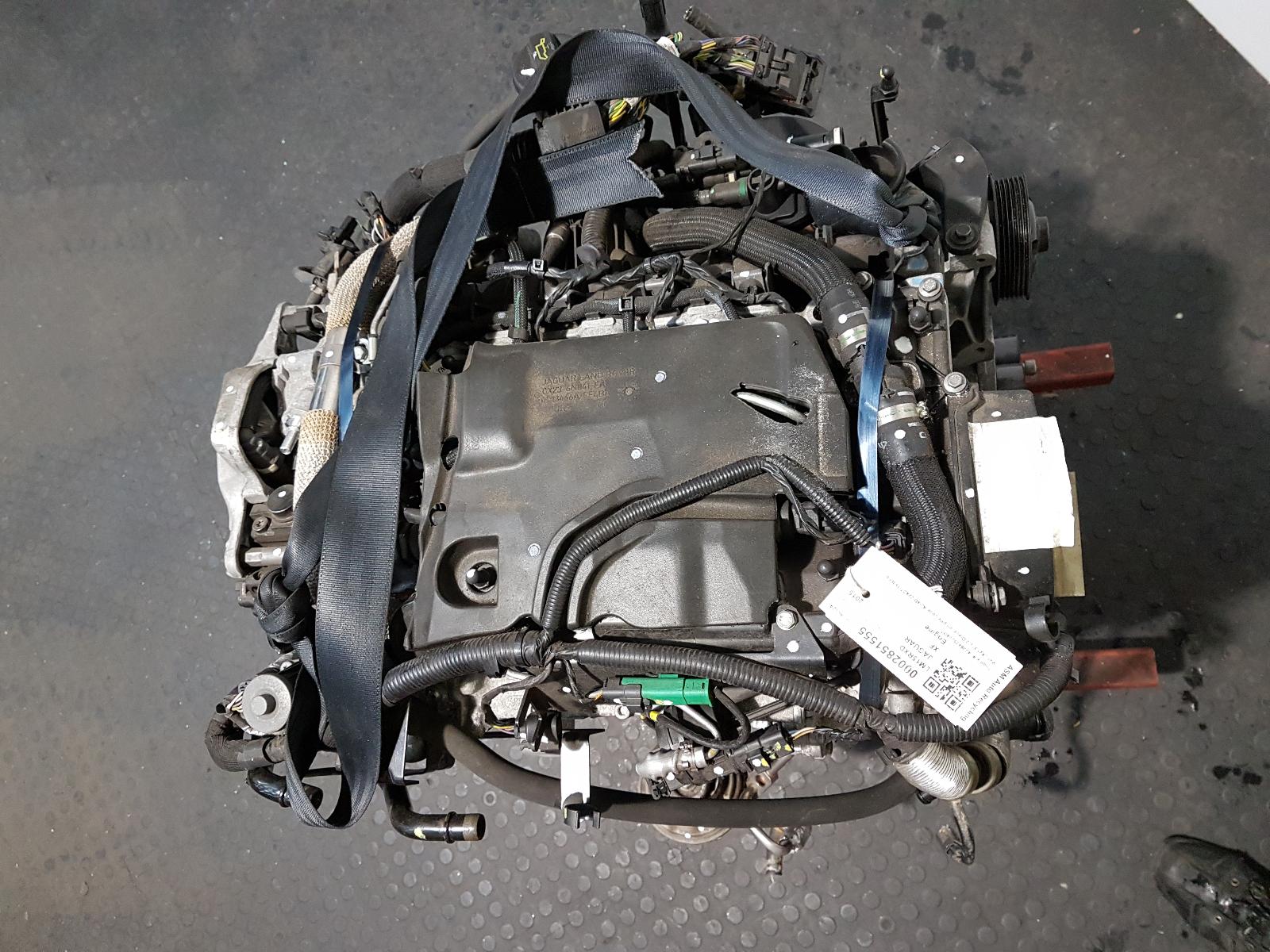 Image for a 2015 Jaguar Xf 2.2 Diesel AJ-I4D Engine