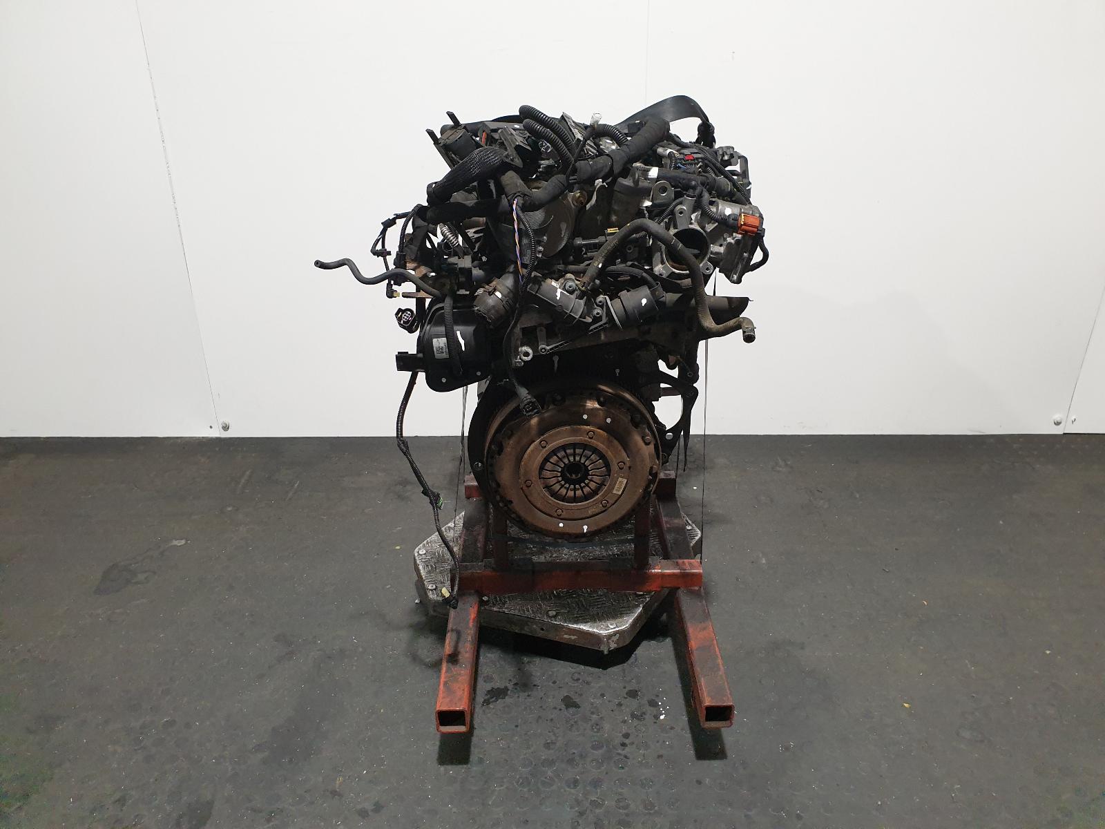Image for a 2012 Vauxhall Zafira 2 Diesel A20DT Engine