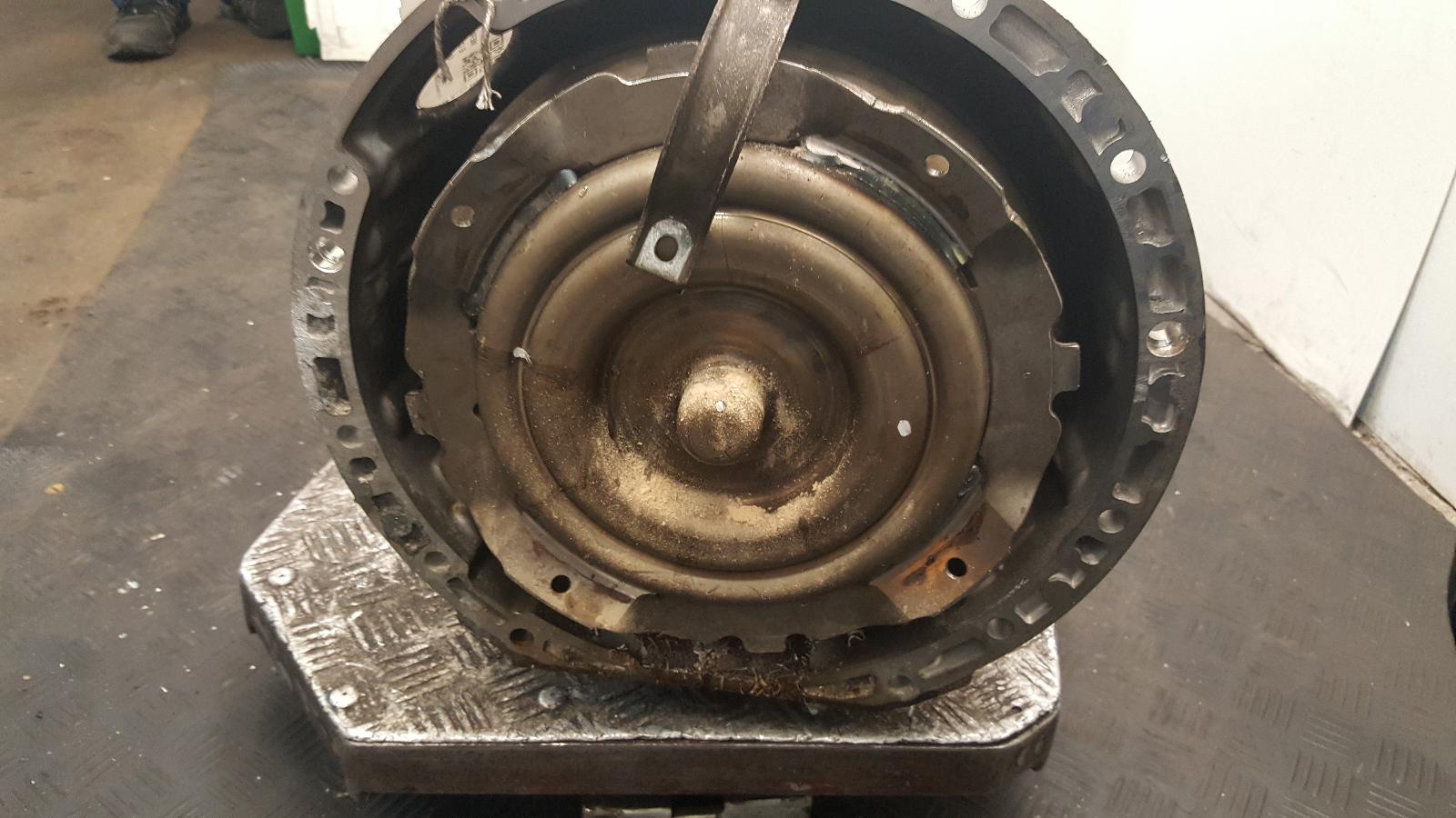 Gearbox E Class Mercedes 2013