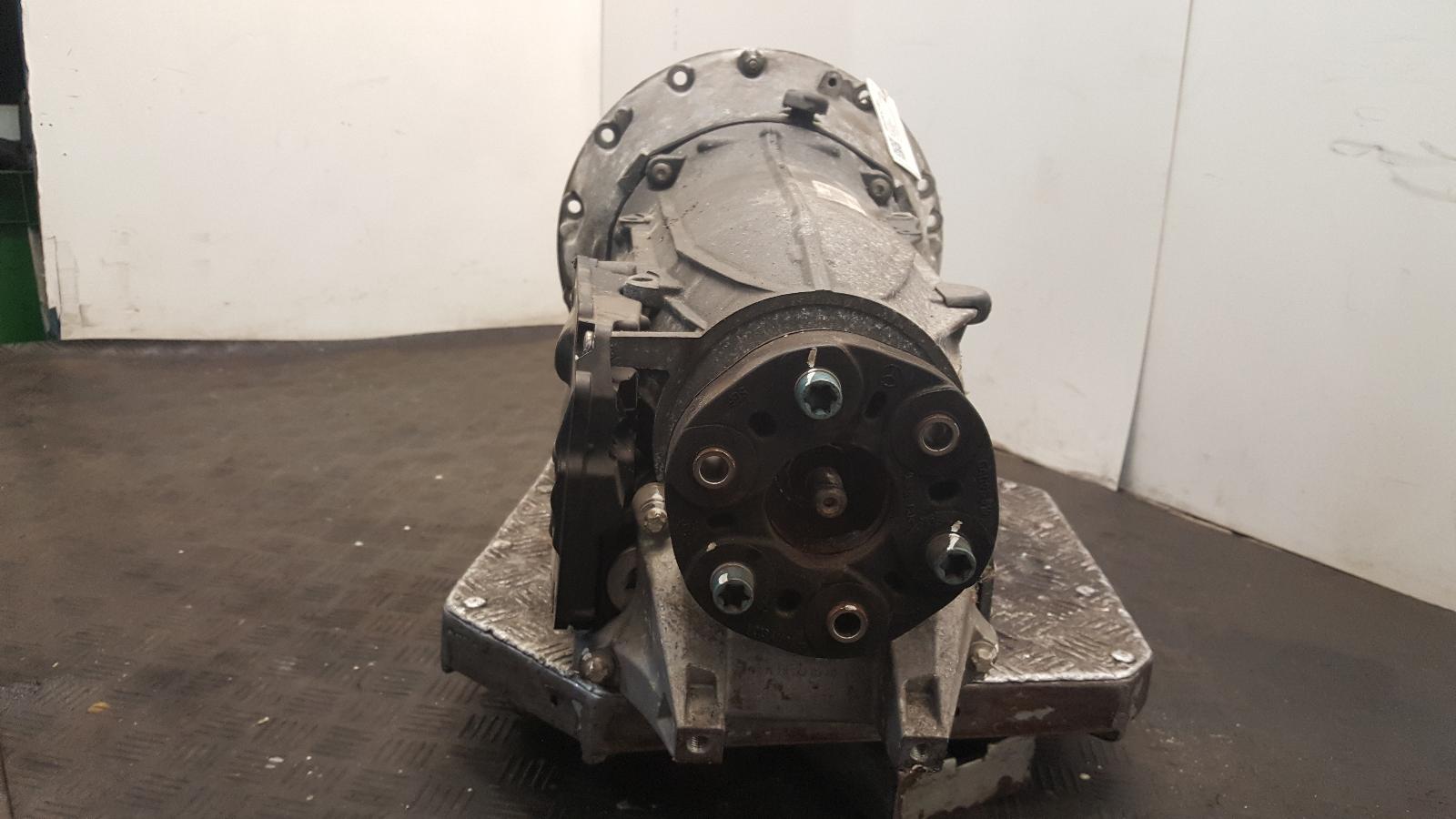 Gearbox E Class Mercedes 2013