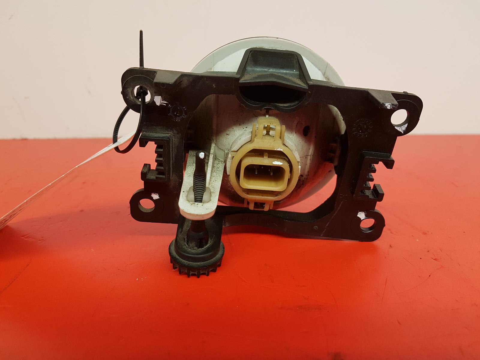 Fog Lamp C3 Citroen 2010