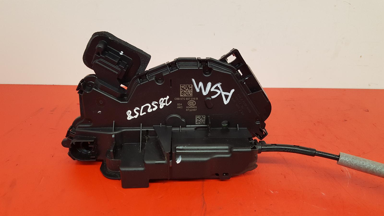 Door Lock Assembly Polo Volkswagen 2020
