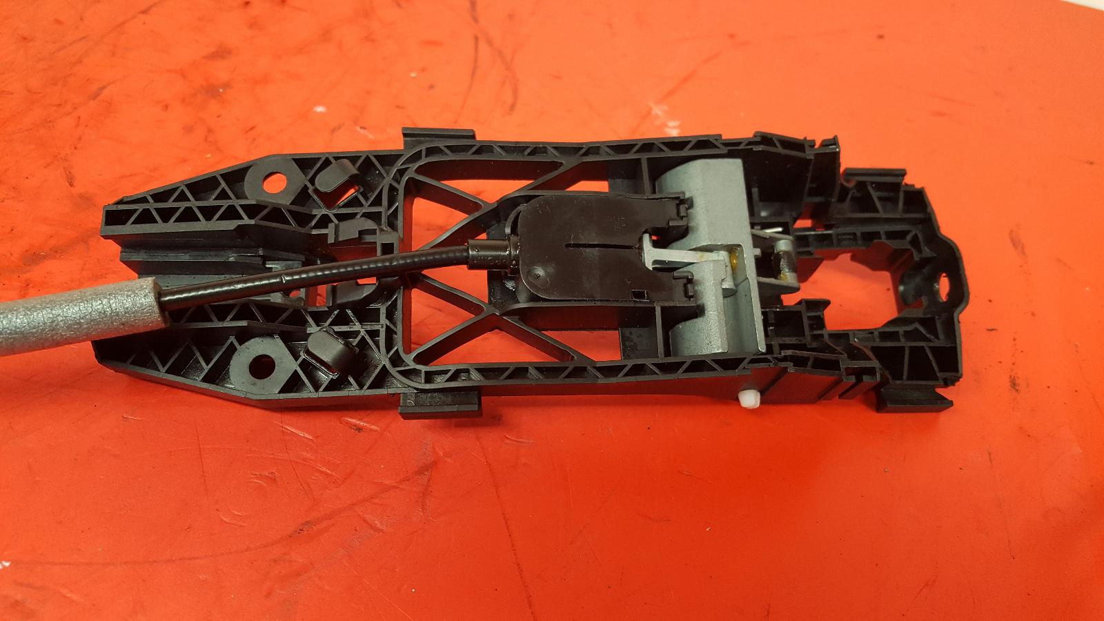 Door Lock Assembly Polo Volkswagen 2020