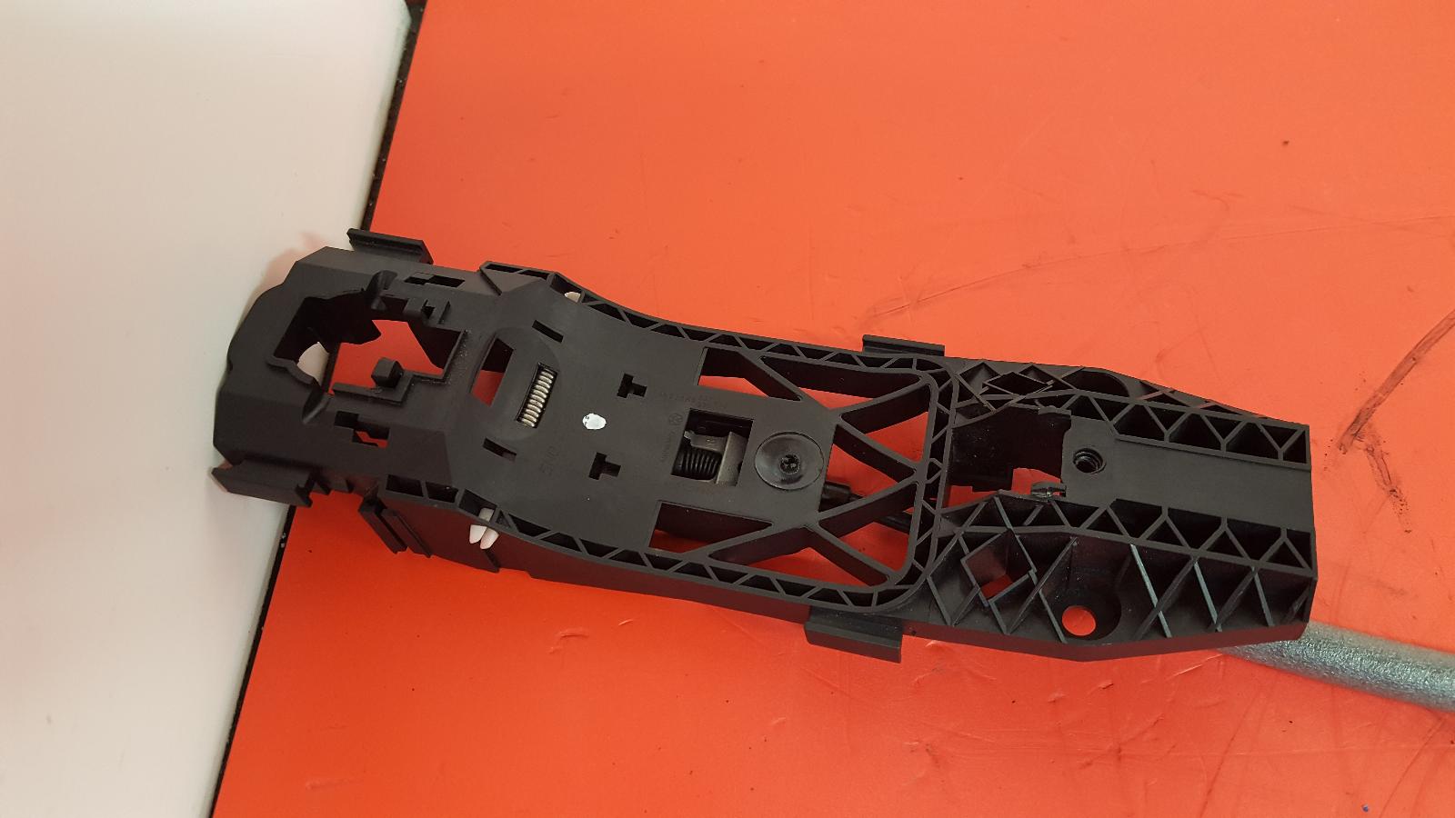 Door Lock Assembly Polo Volkswagen 2020