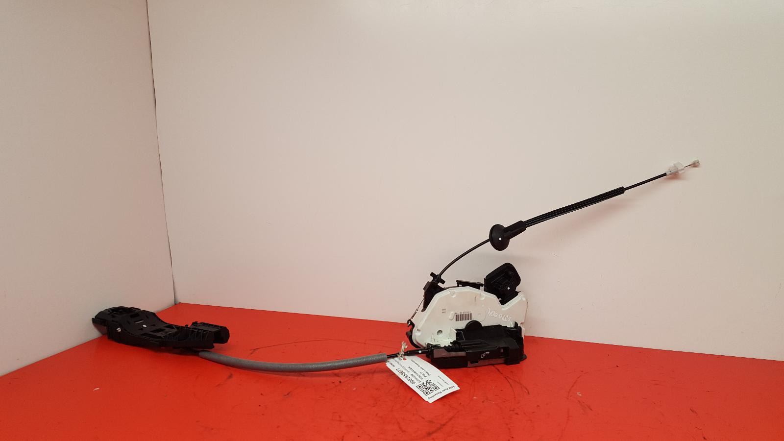 Door Lock Assembly Polo Volkswagen 2020