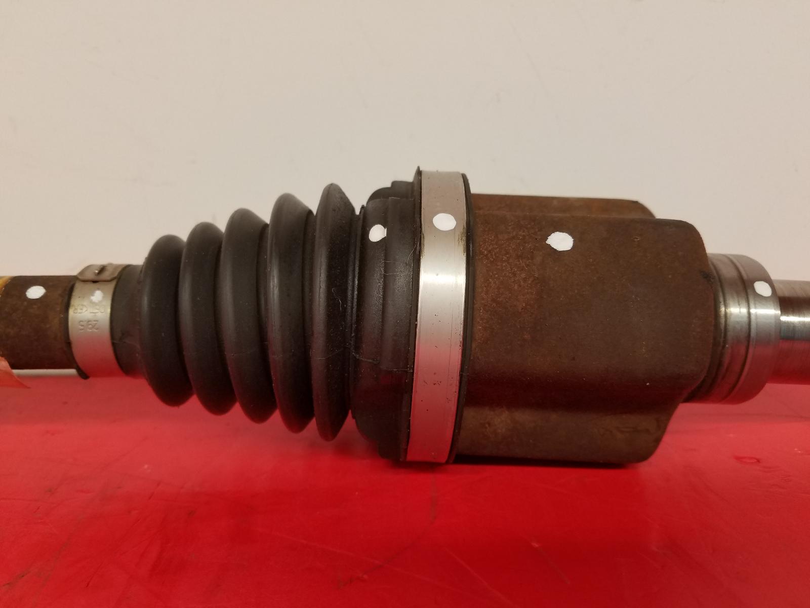 Left Driveshaft Fiesta Ford 2016 