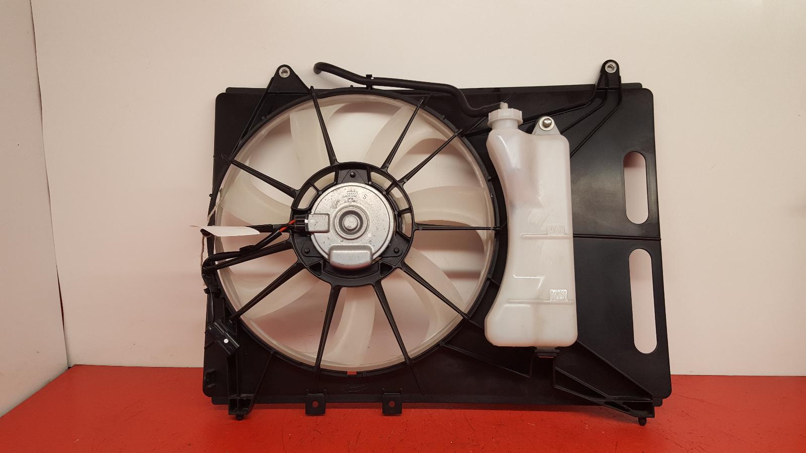 Engine Cooling Motor Jazz Honda 2019 