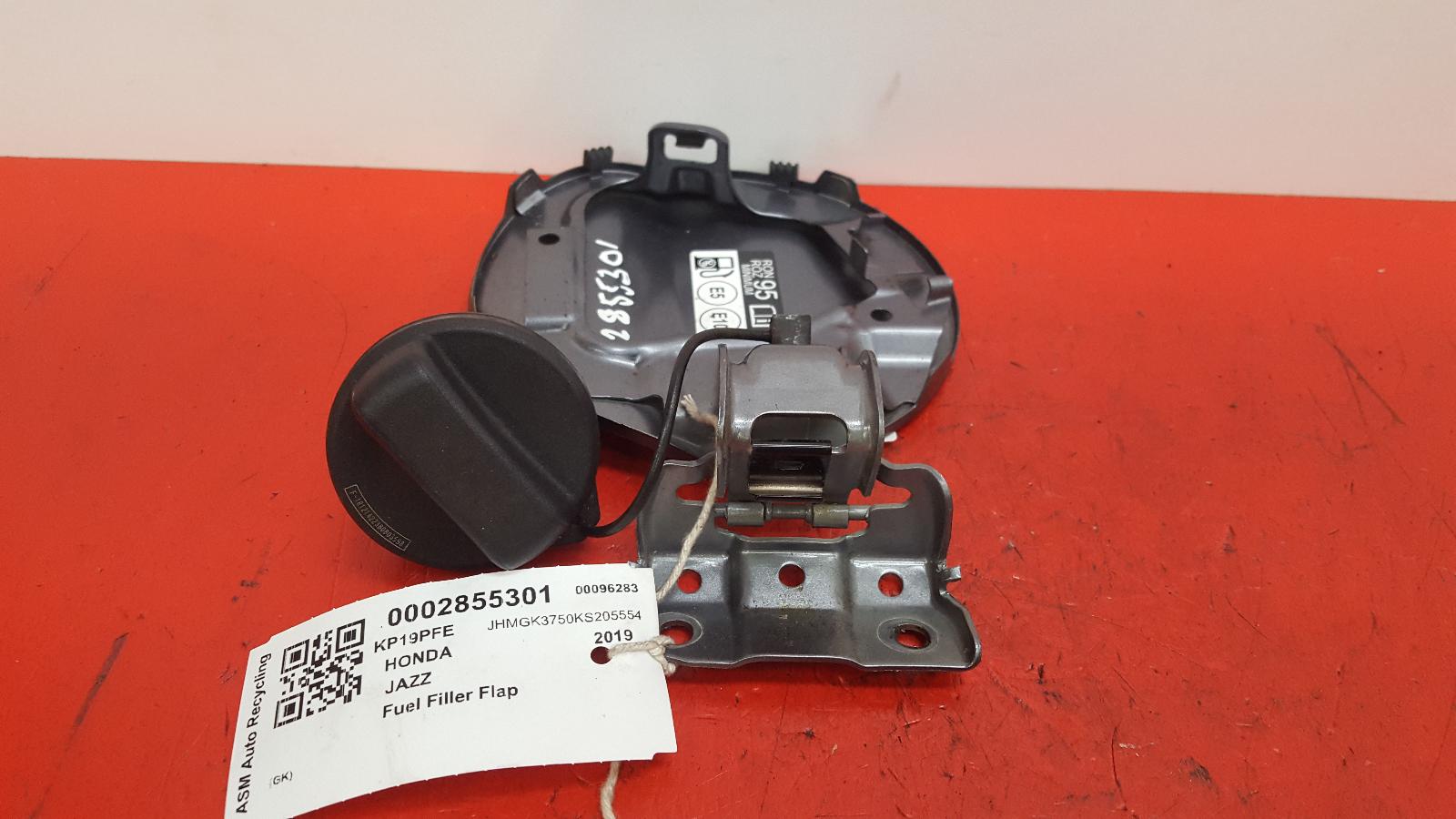 View Auto part Fuel Filler Flap Honda Jazz 2019