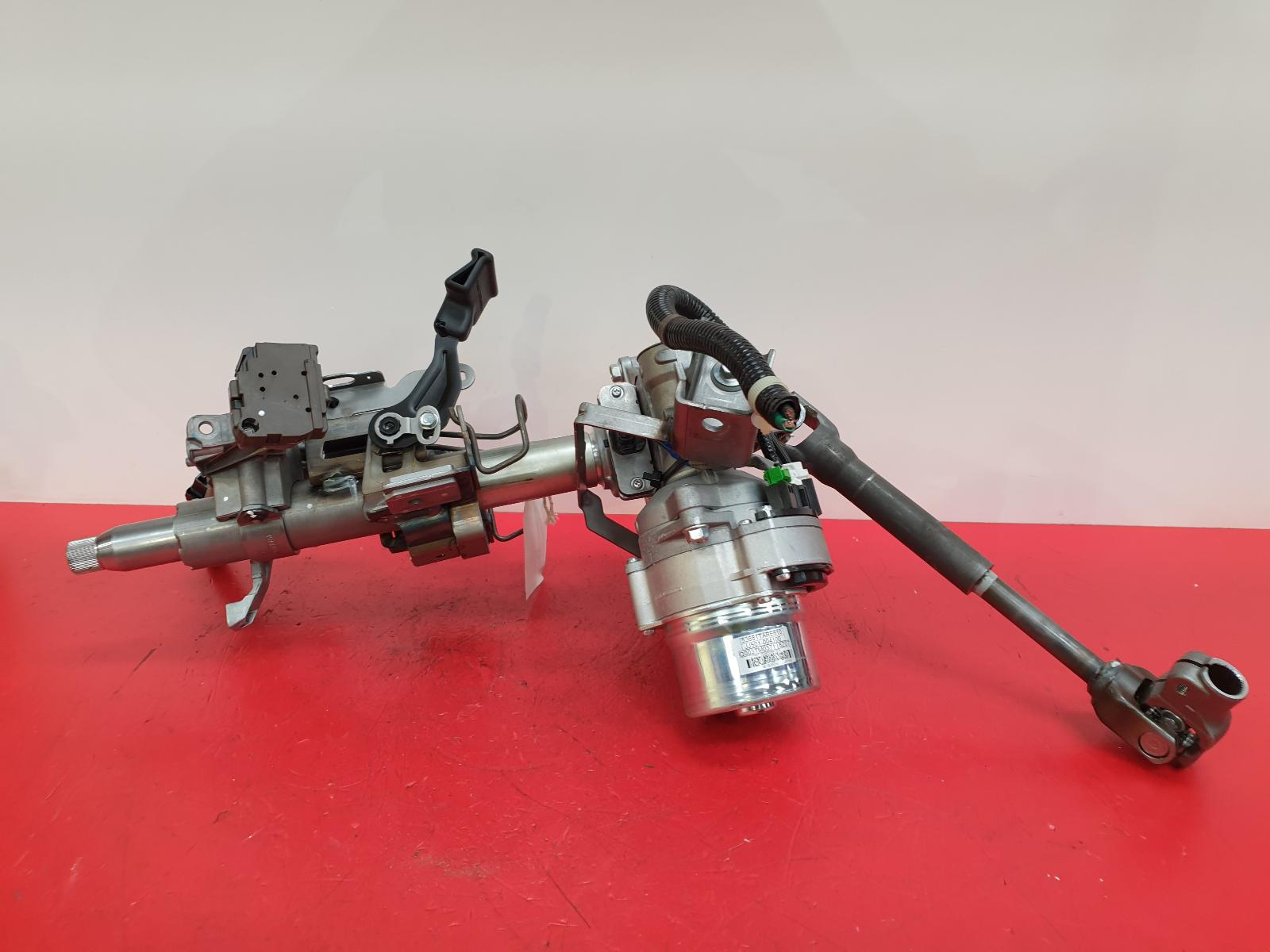 Column Jazz Honda 2019