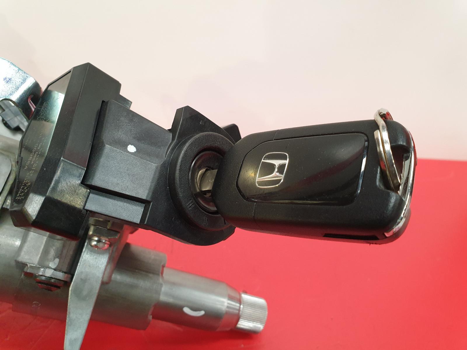 Column Jazz Honda 2019 