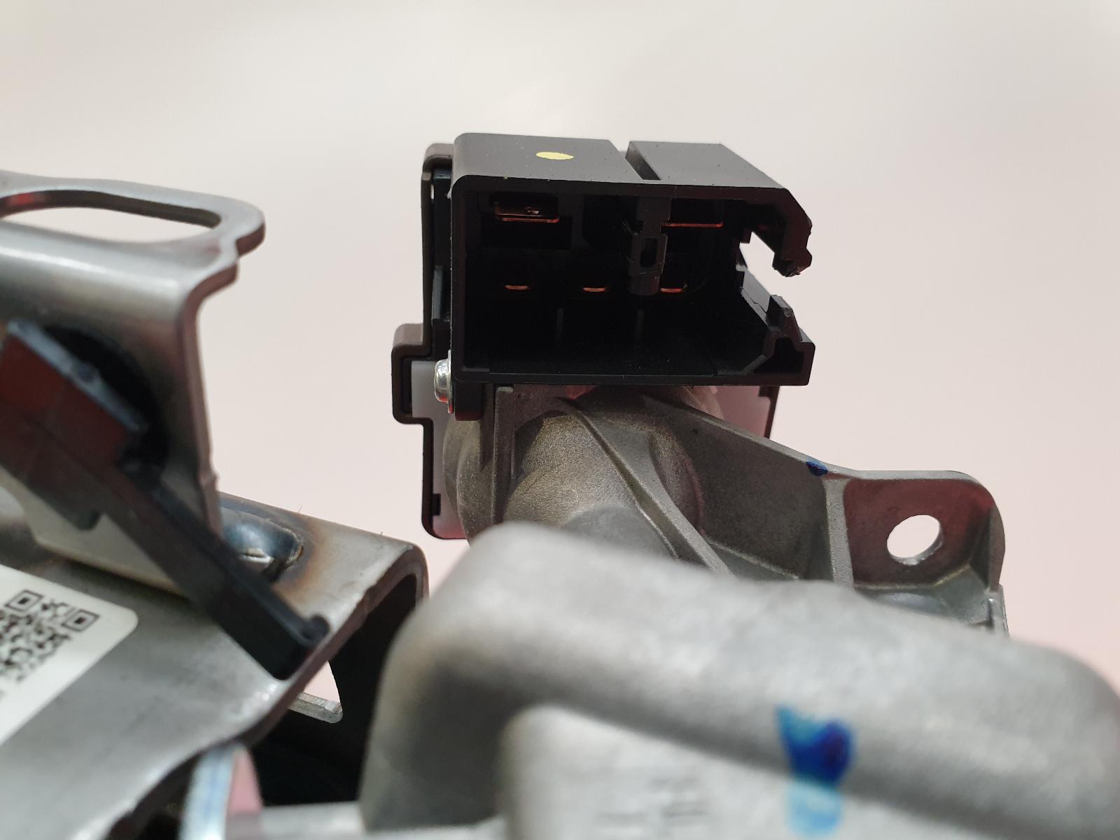 Column Jazz Honda 2019 