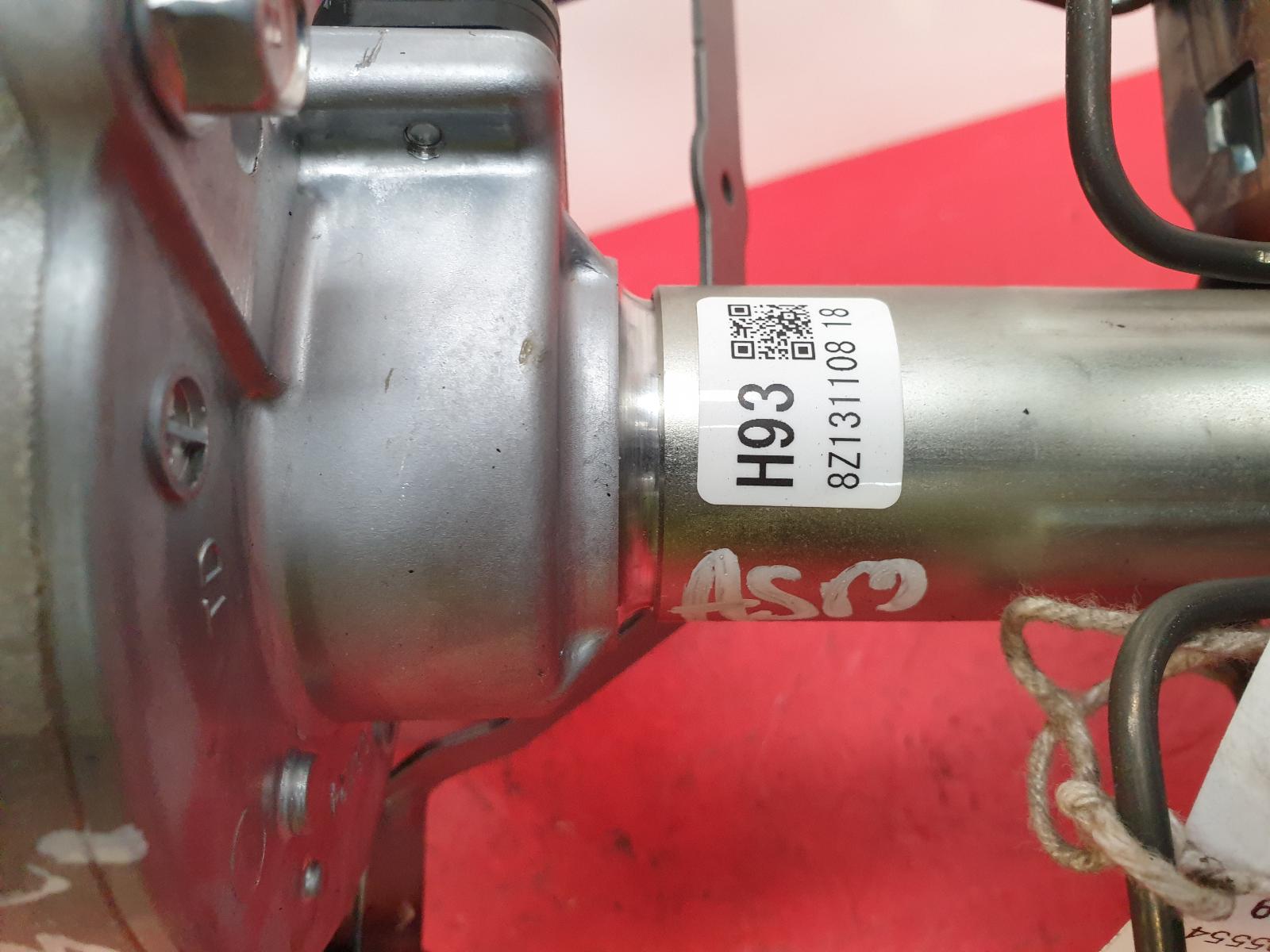 Column Jazz Honda 2019 