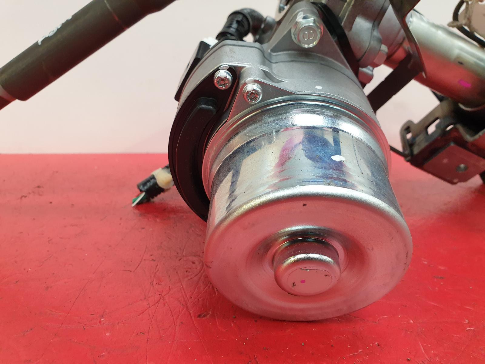 Column Jazz Honda 2019 