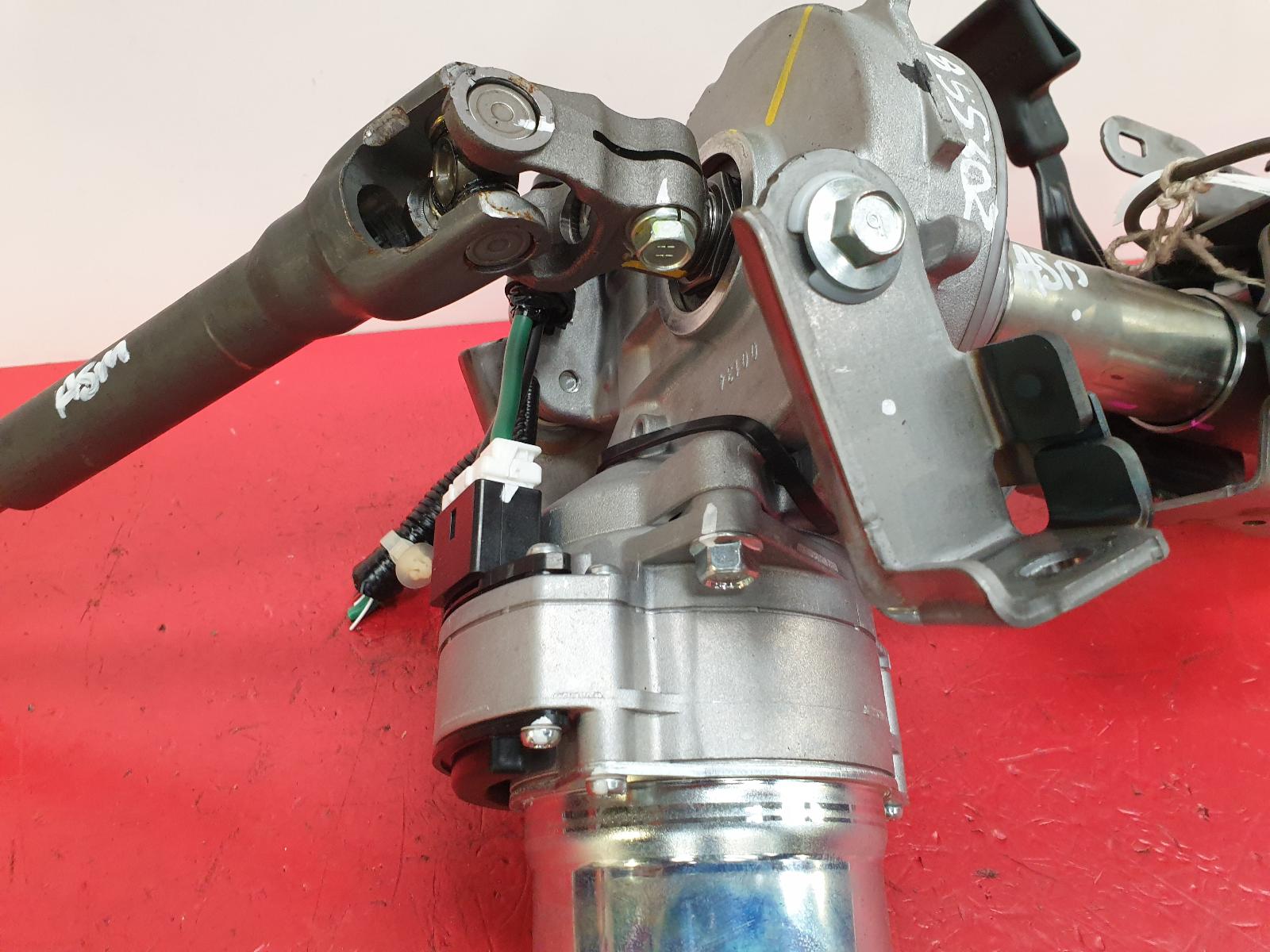 Column Jazz Honda 2019 