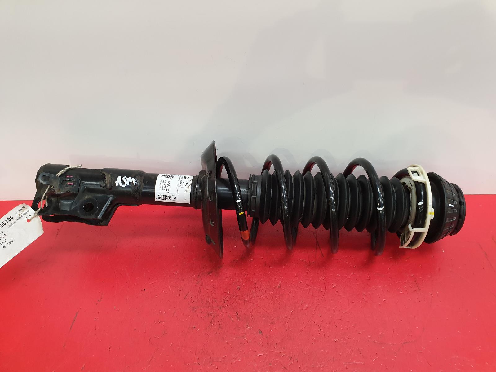 View Auto part RF Strut Honda Jazz 2019