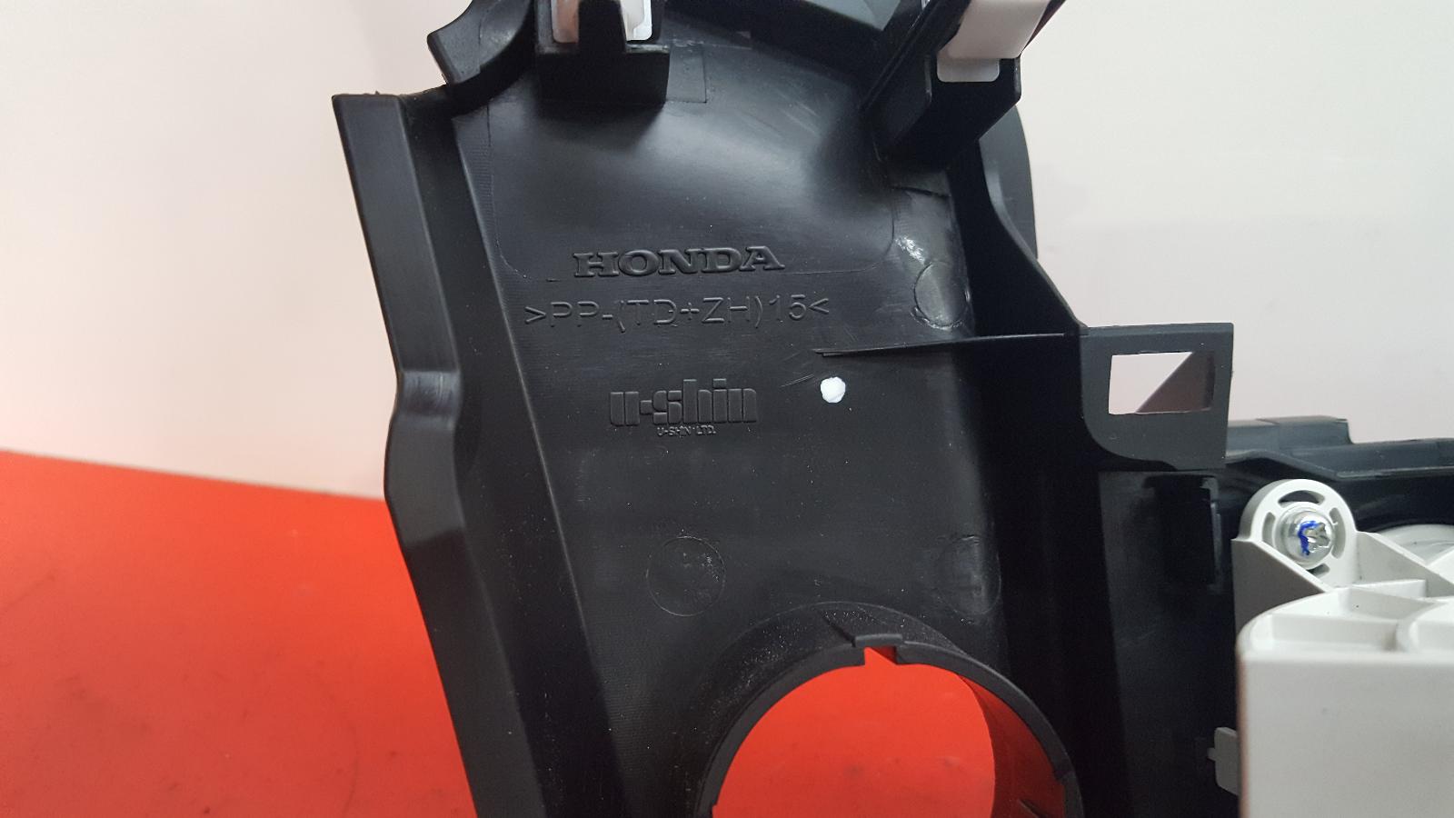 2019 Honda Jazz Heater/AC Controller View Auto part Heater/AC Controller Honda Jazz 2019
