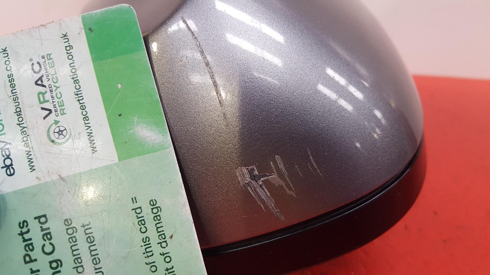 L Door Mirror 1 Series Bmw 2010 