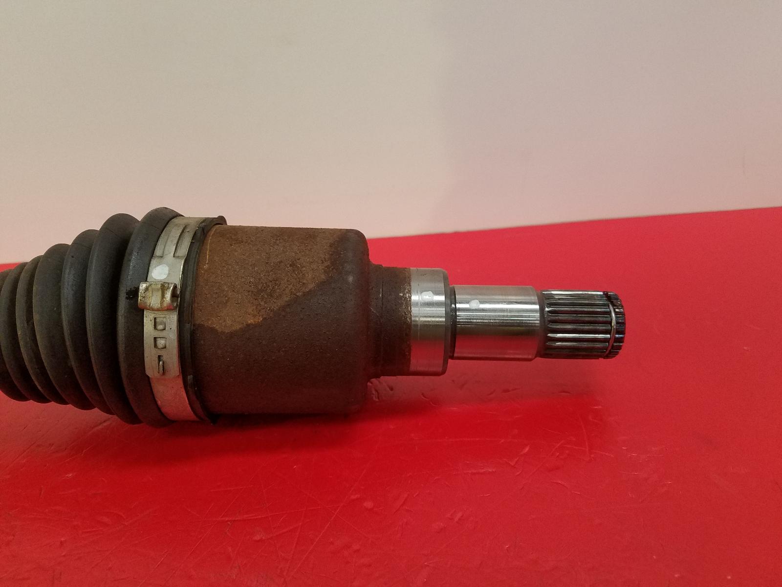 Left Driveshaft Fiesta Ford 2017