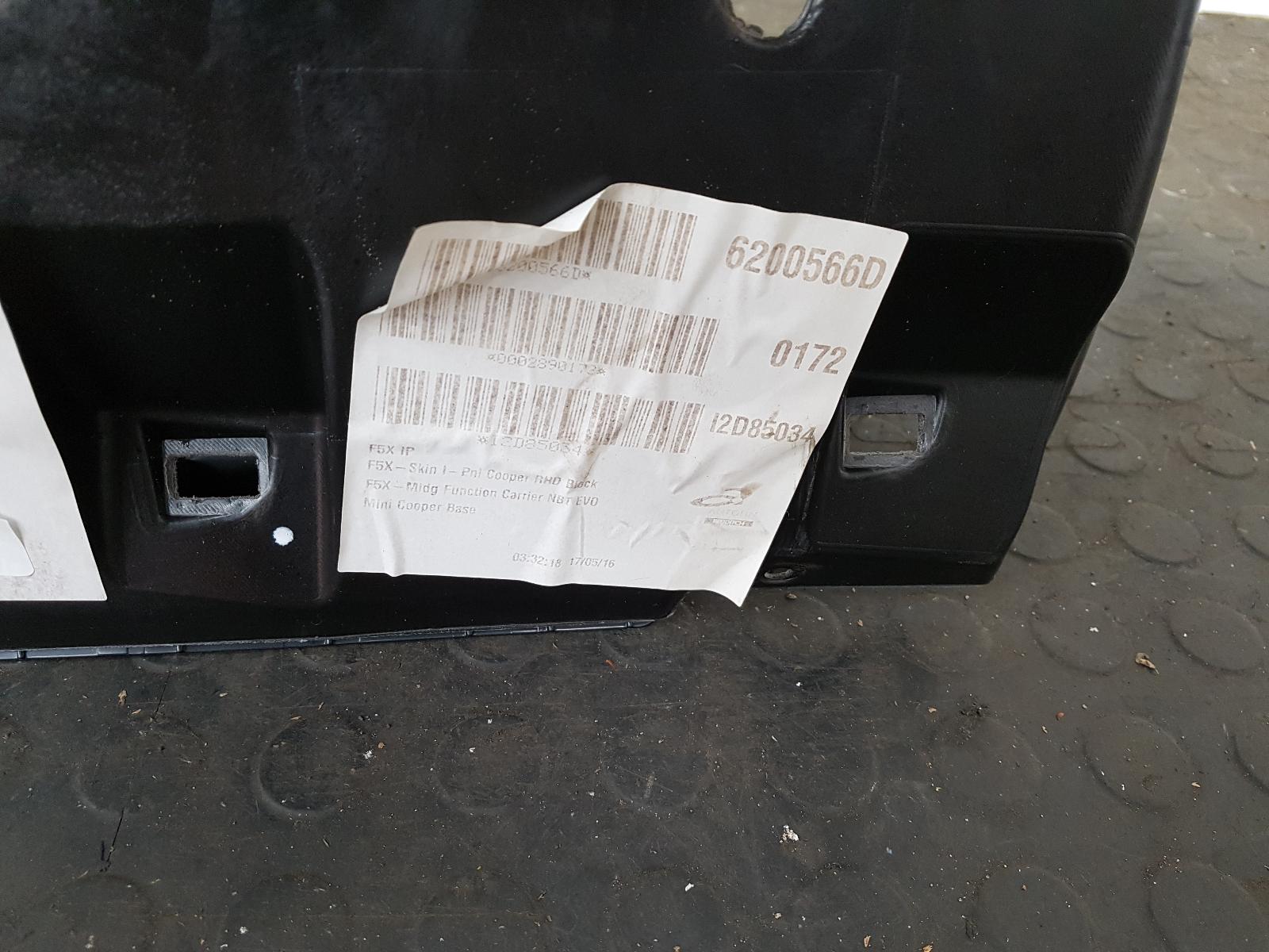 Airbag Kit Mini Mini (bmw) 2016 