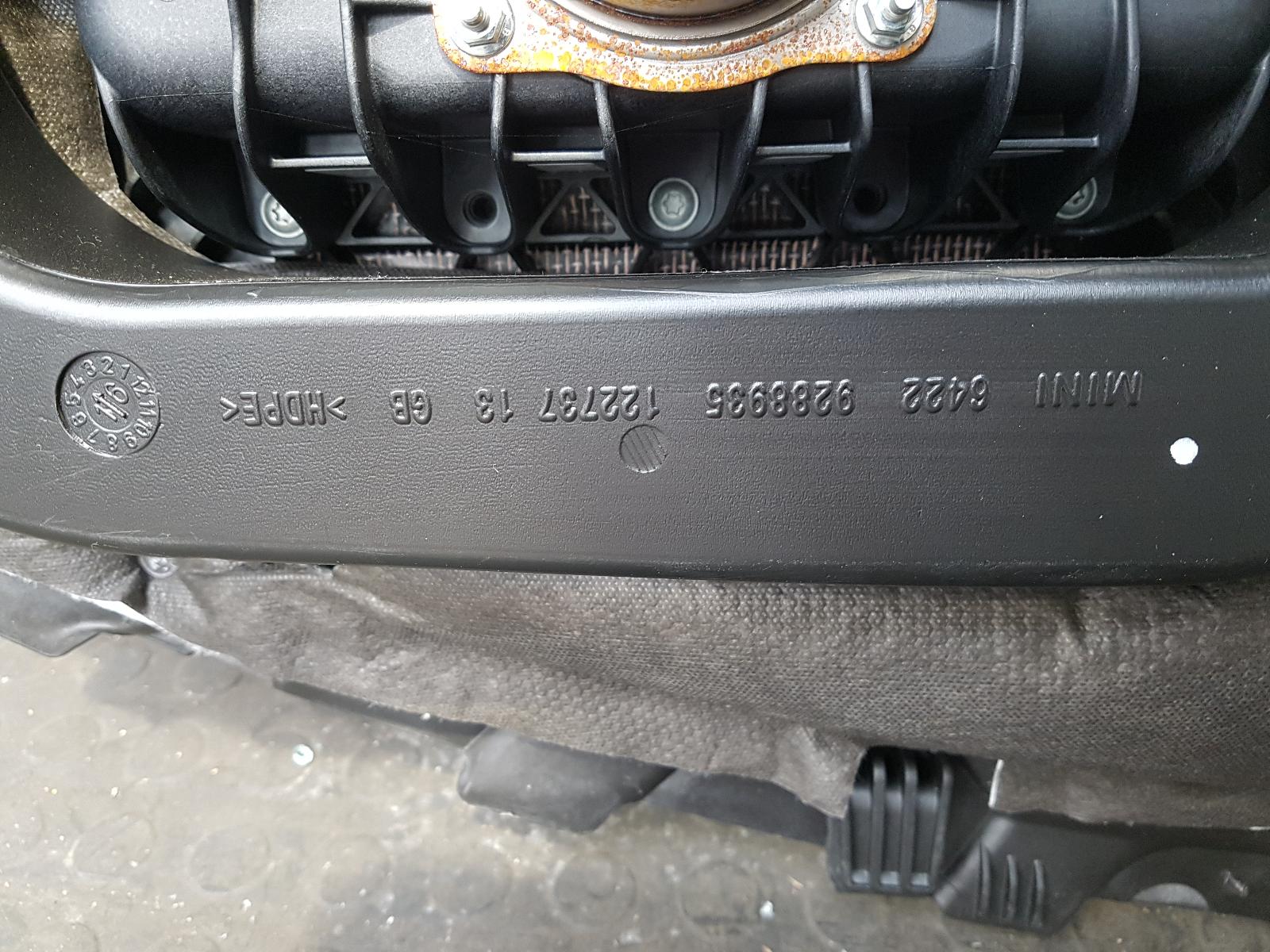 Airbag Kit Mini Mini (bmw) 2016 