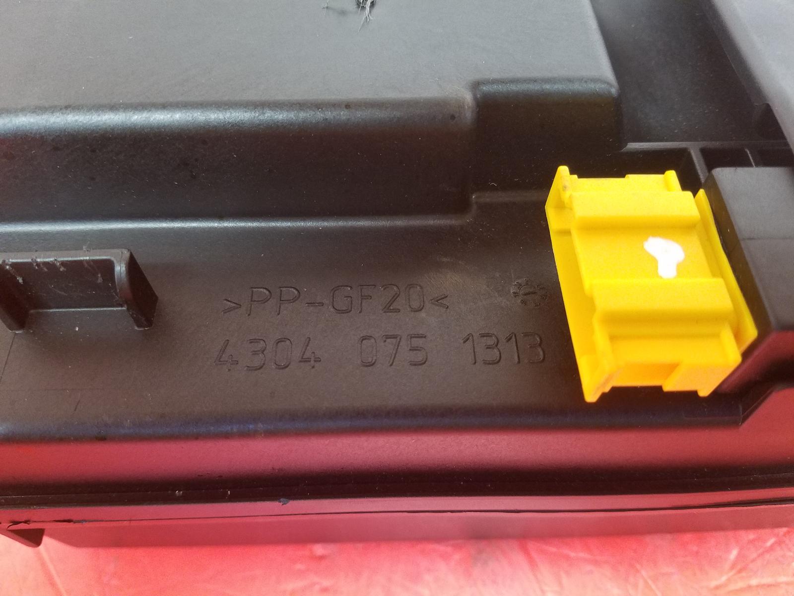 Loud Speakers Polo Volkswagen 2020