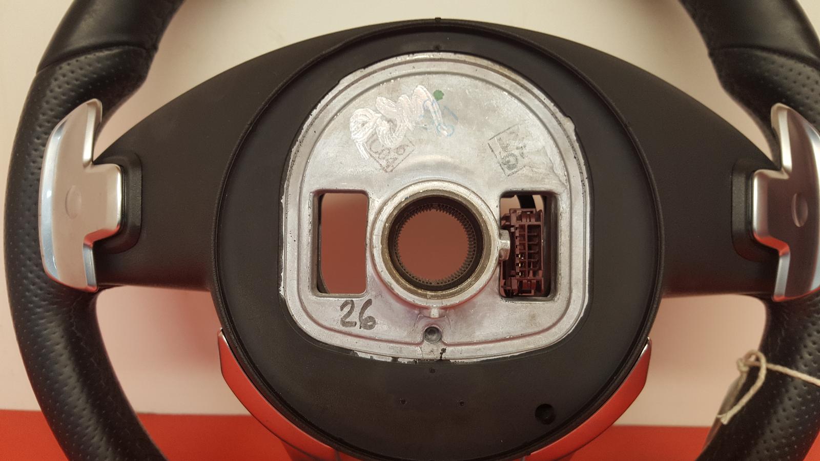 Steering Wheel C Class Mercedes 2015 