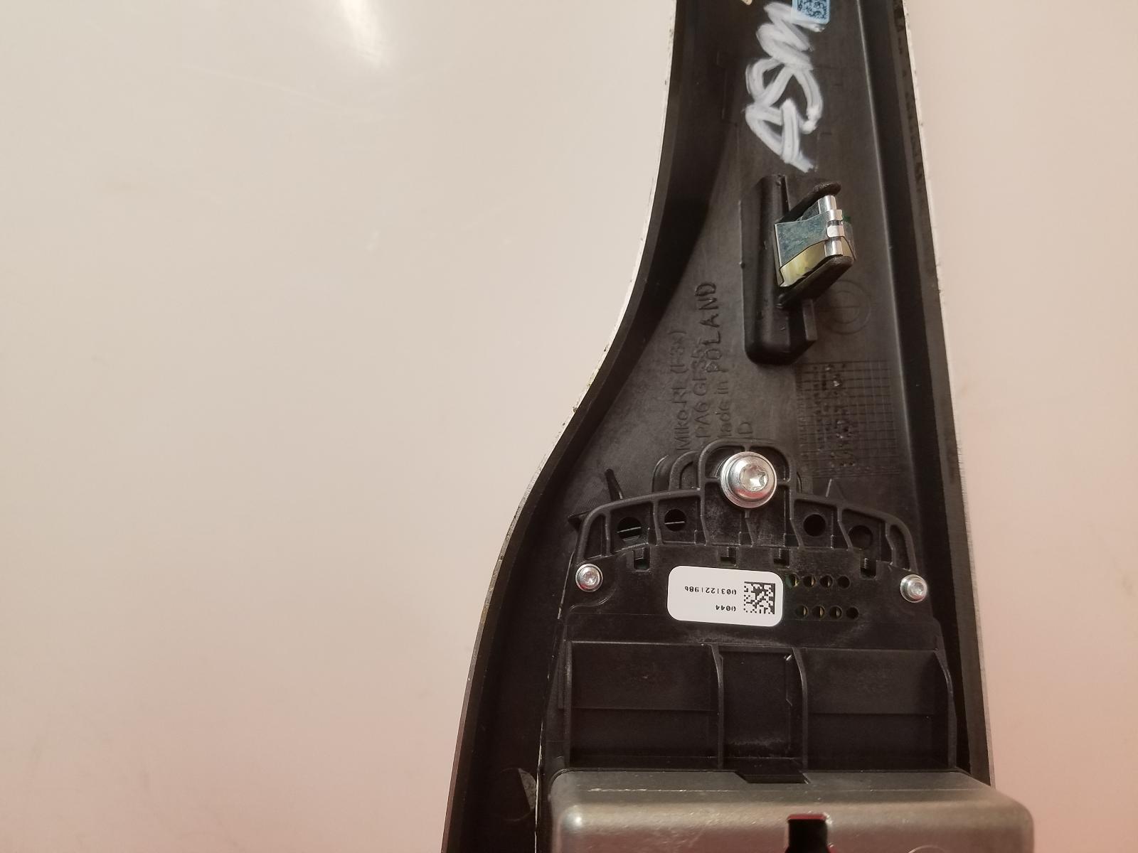 Radio Display 3 Series Bmw 2015