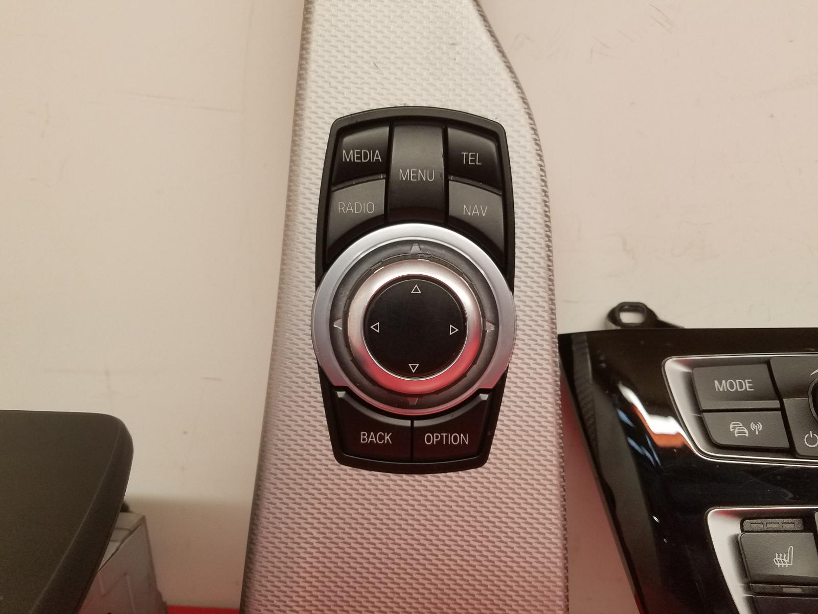 Radio Display 3 Series Bmw 2015