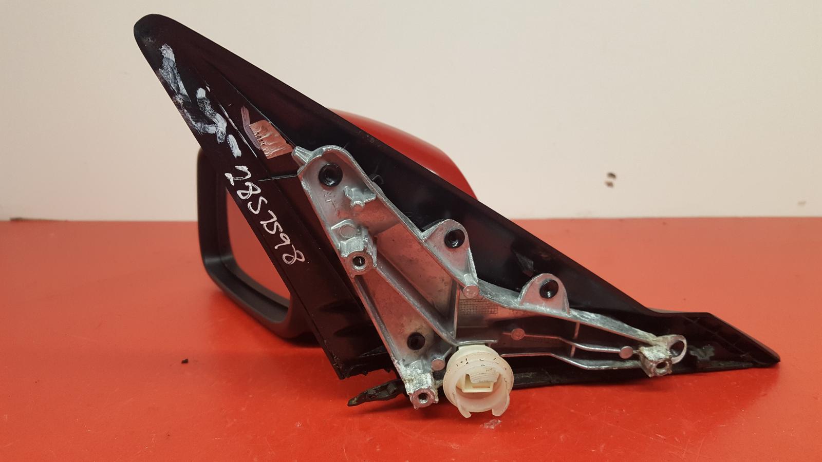 L Door Mirror 1 Series Bmw 2013 