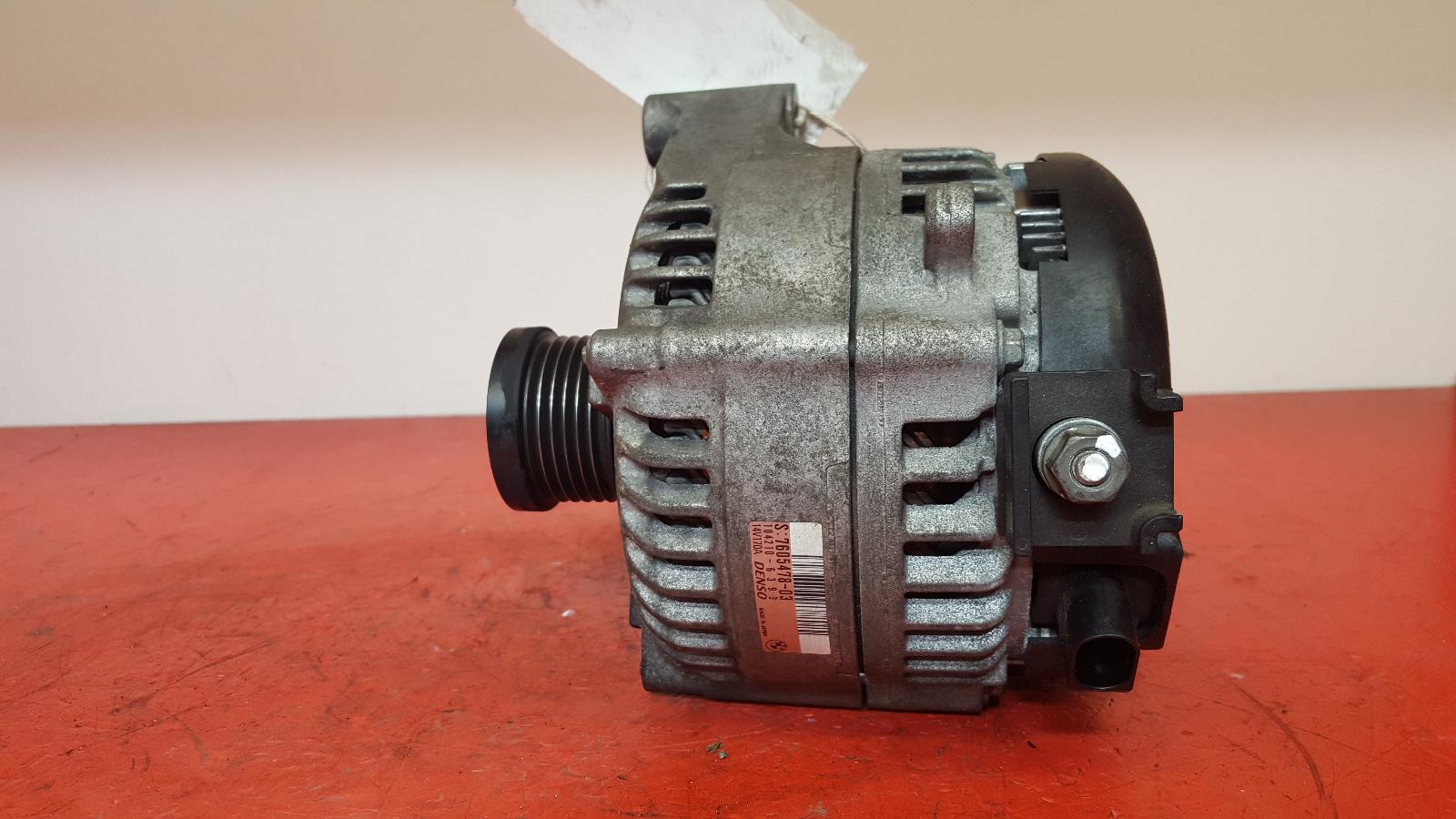 Alternator 1 Series Bmw 2013