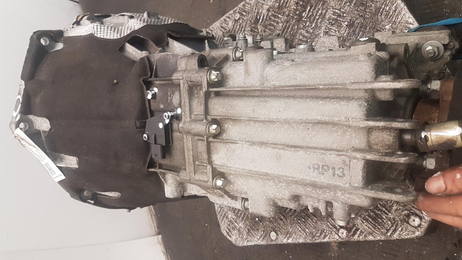 Gearbox 1 Series Bmw 2016
