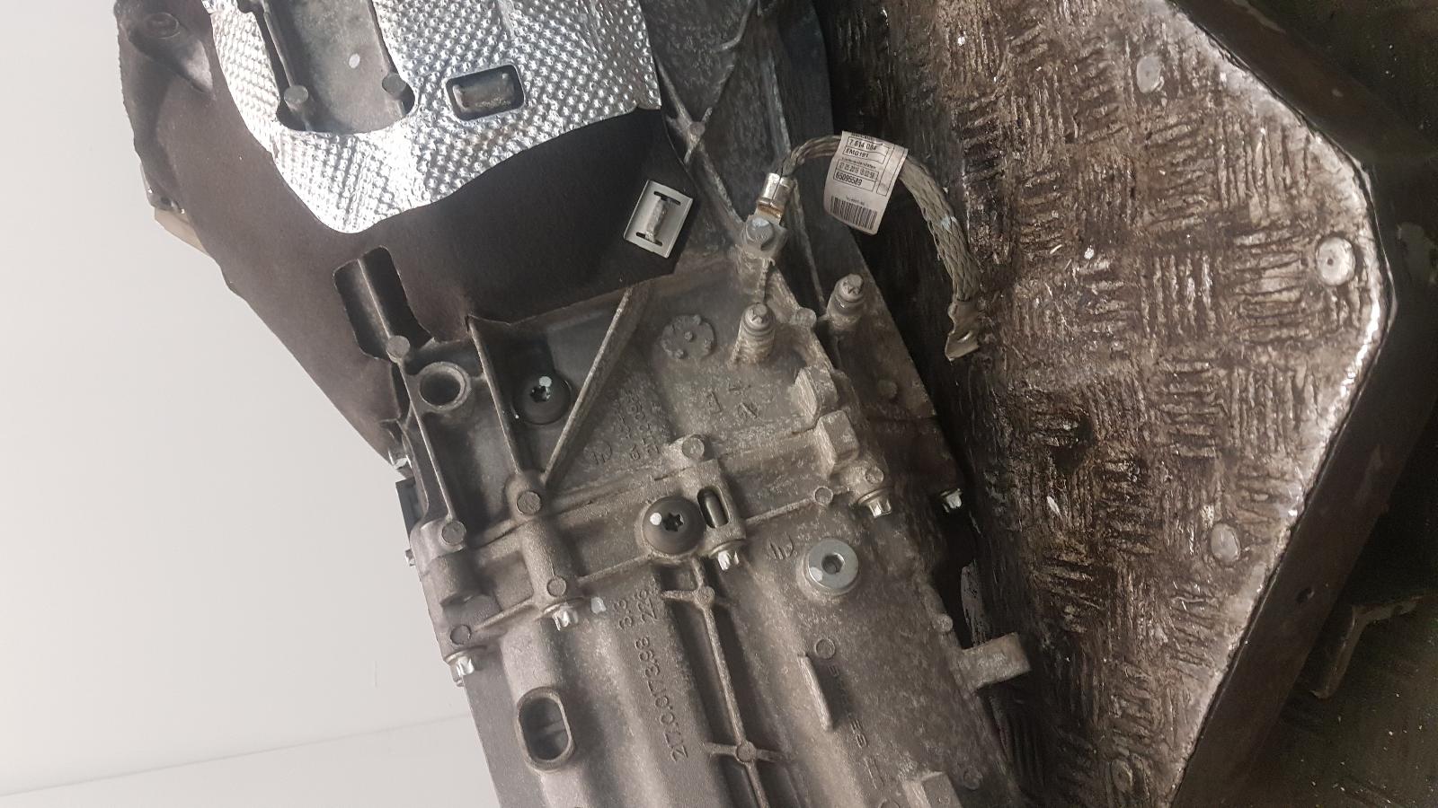 Gearbox 1 Series Bmw 2016