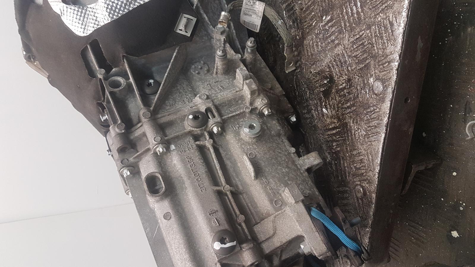Gearbox 1 Series Bmw 2016