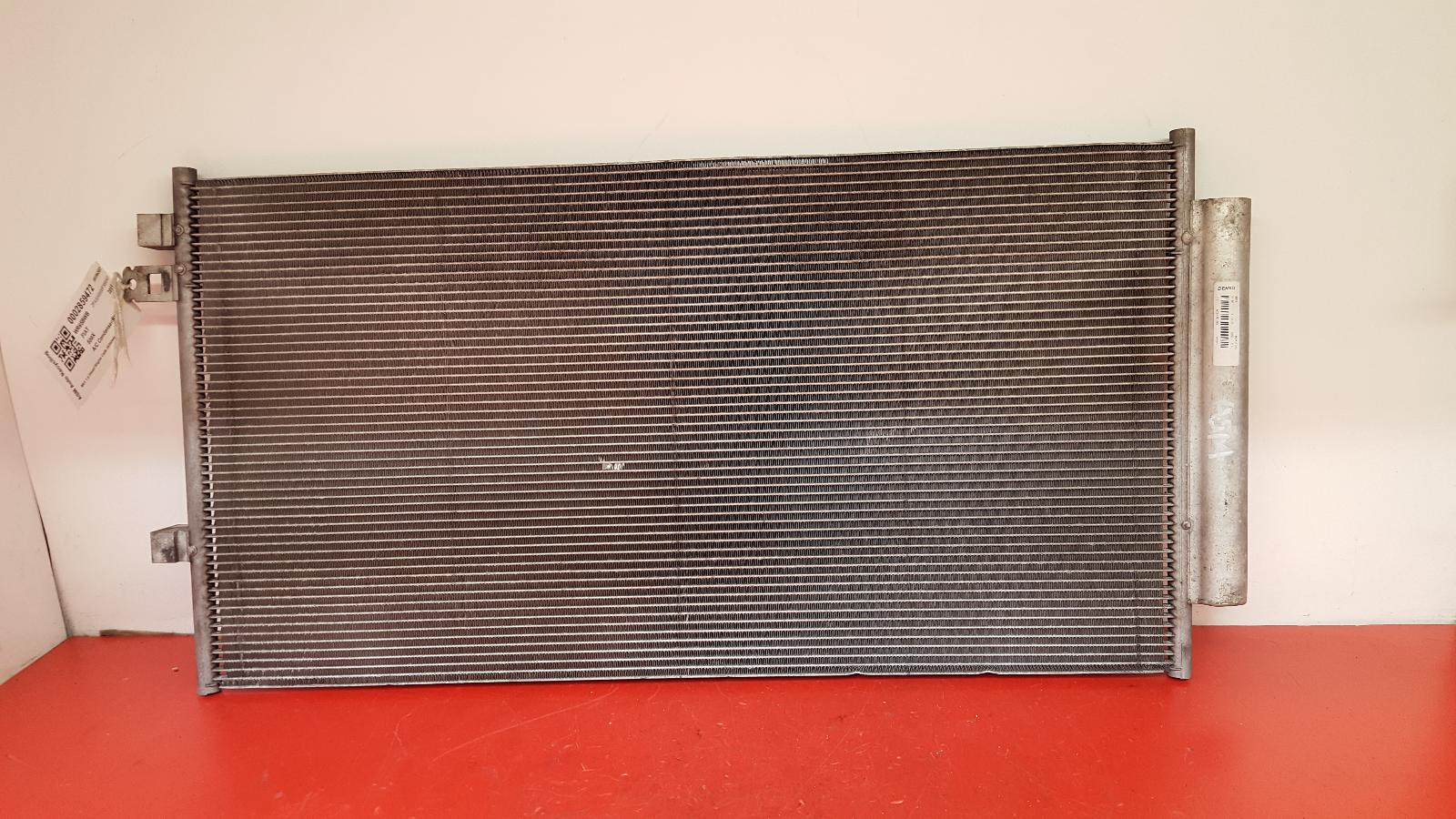 Condenser 500x Fiat 2015 