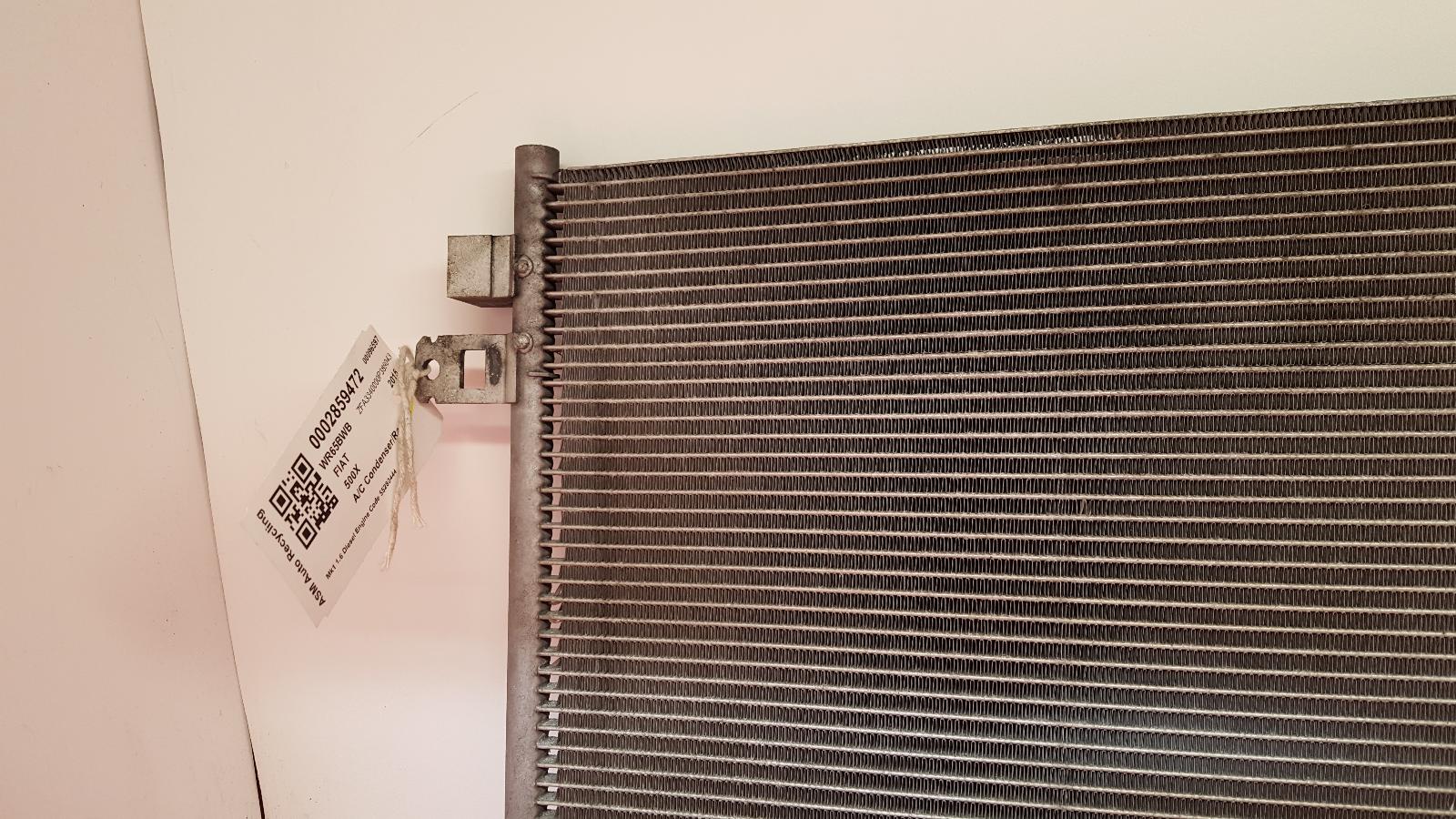 Condenser 500x Fiat 2015