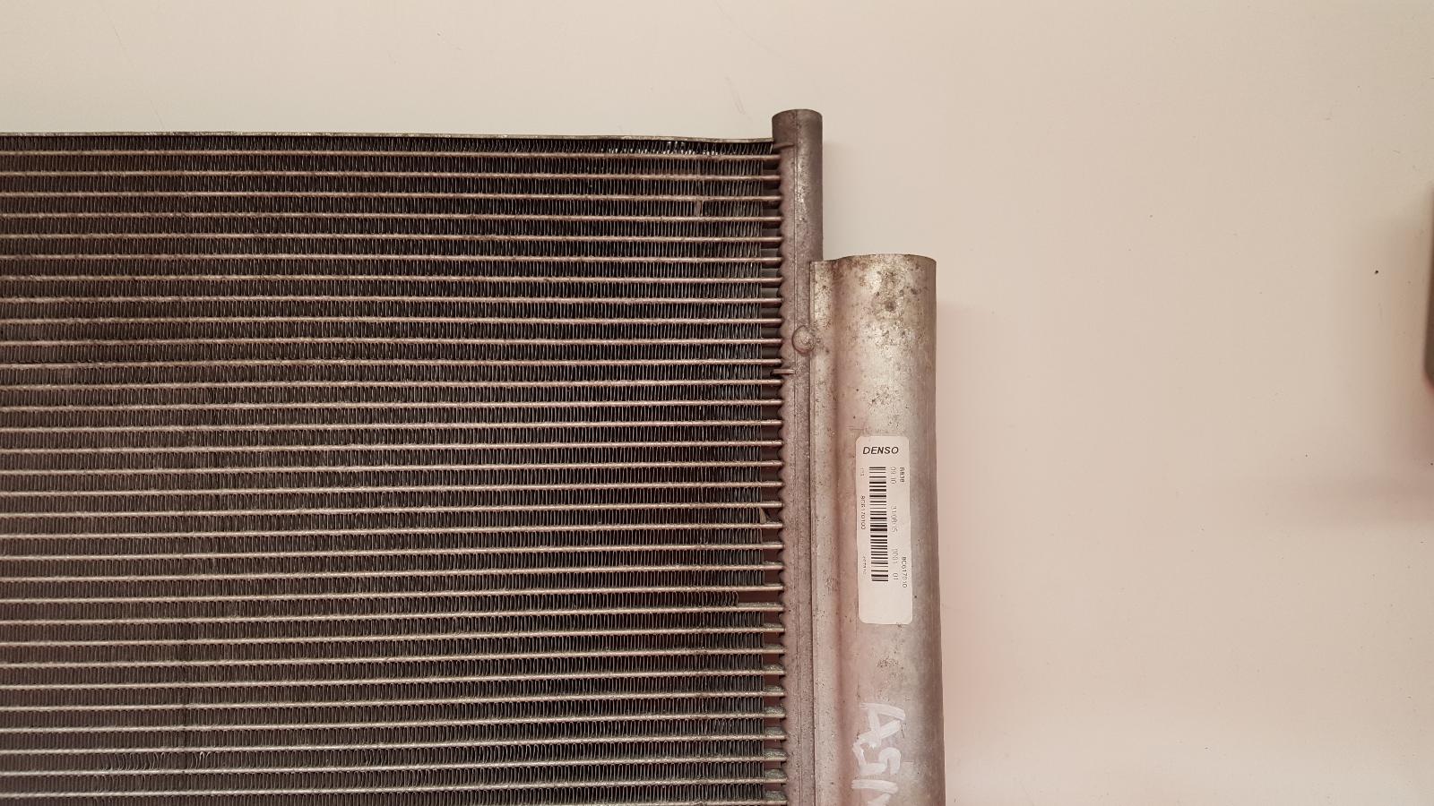 Condenser 500x Fiat 2015