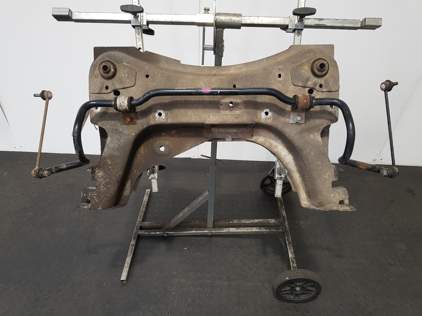 View Auto part Front Subframe Renault Clio 2010