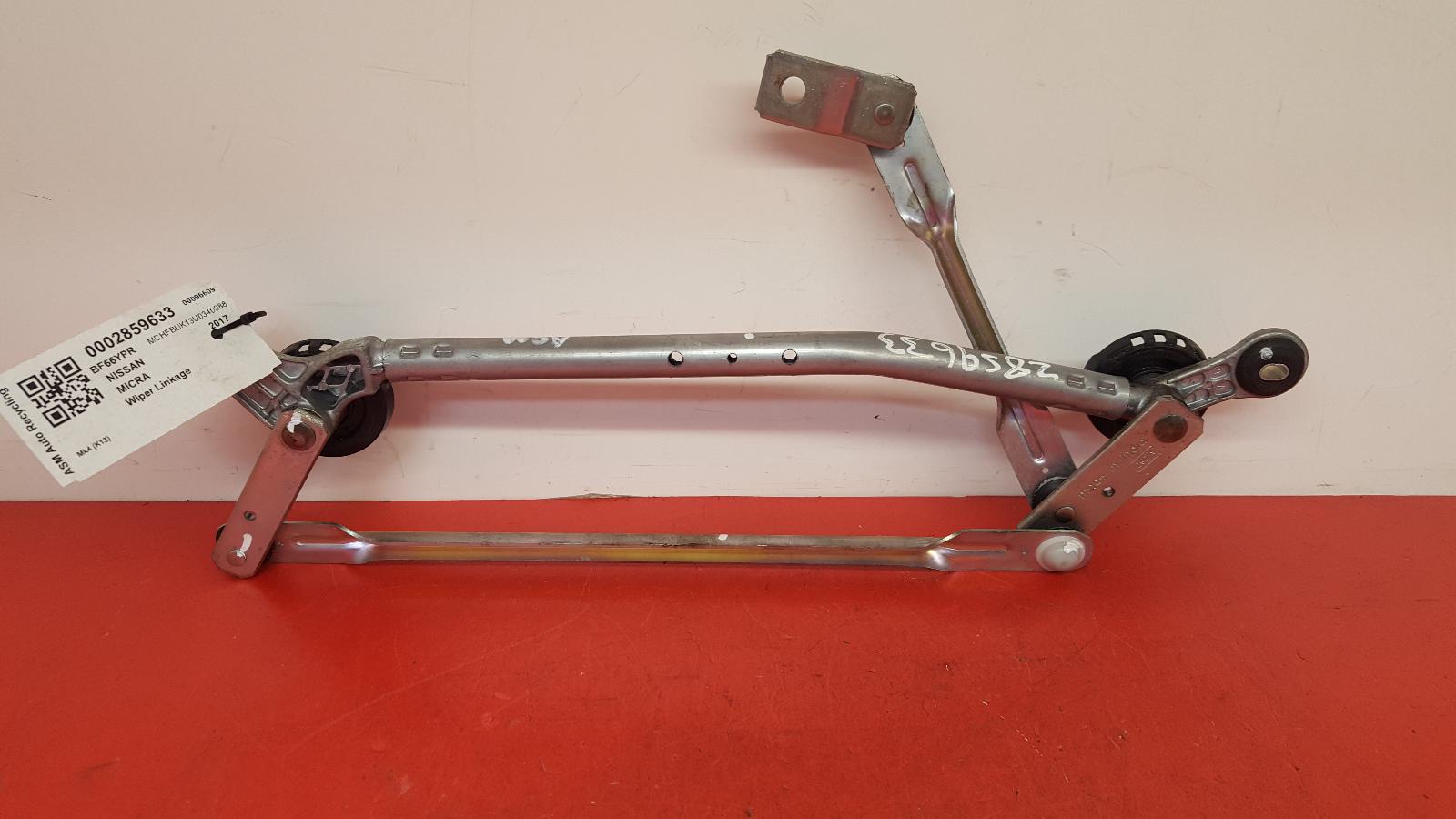 Wiper Linkage Micra Nissan 2017